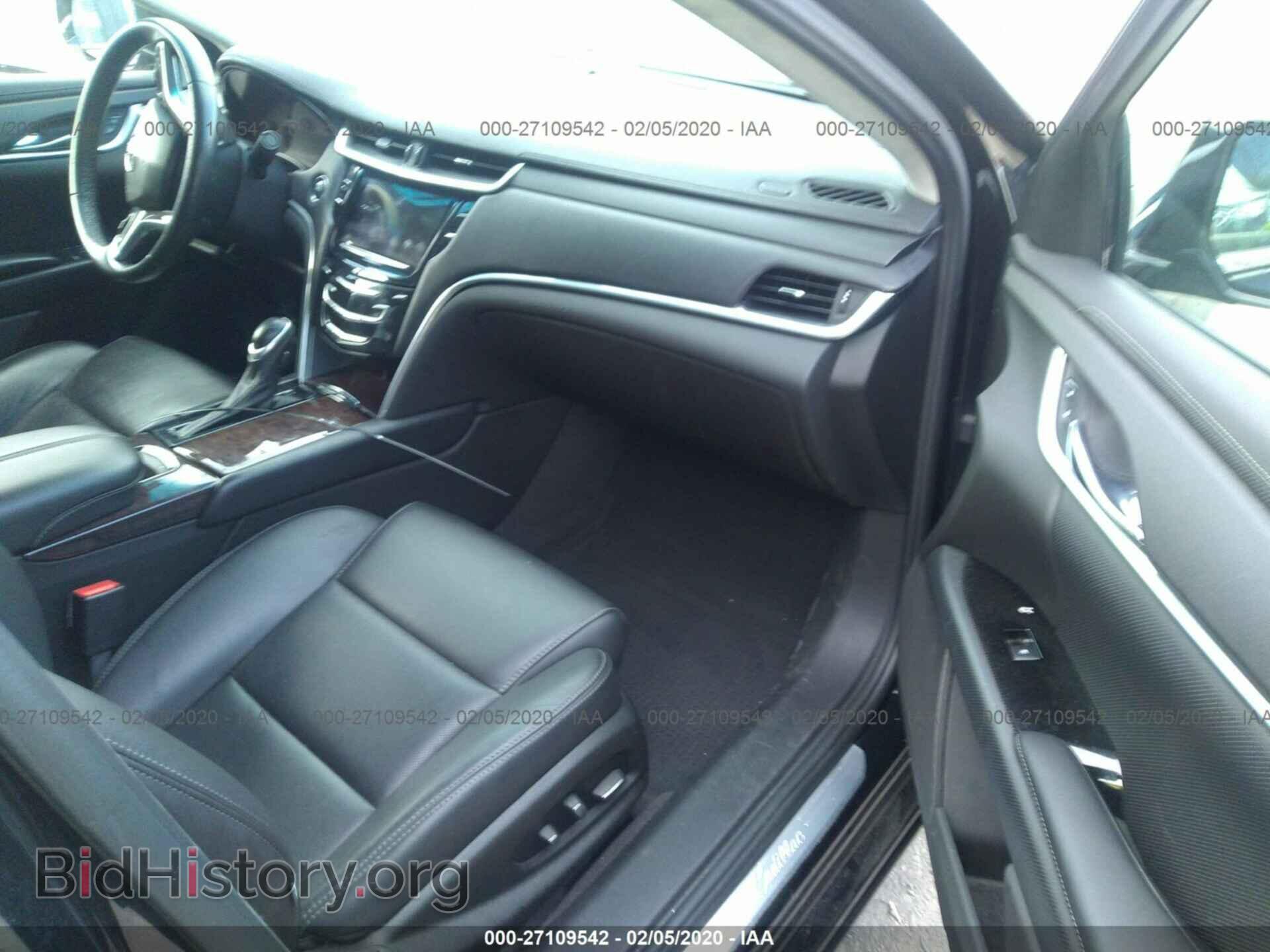 2013 CADILLAC XTS - VIN: 2GEXG6U34D9600007 - Photo 5