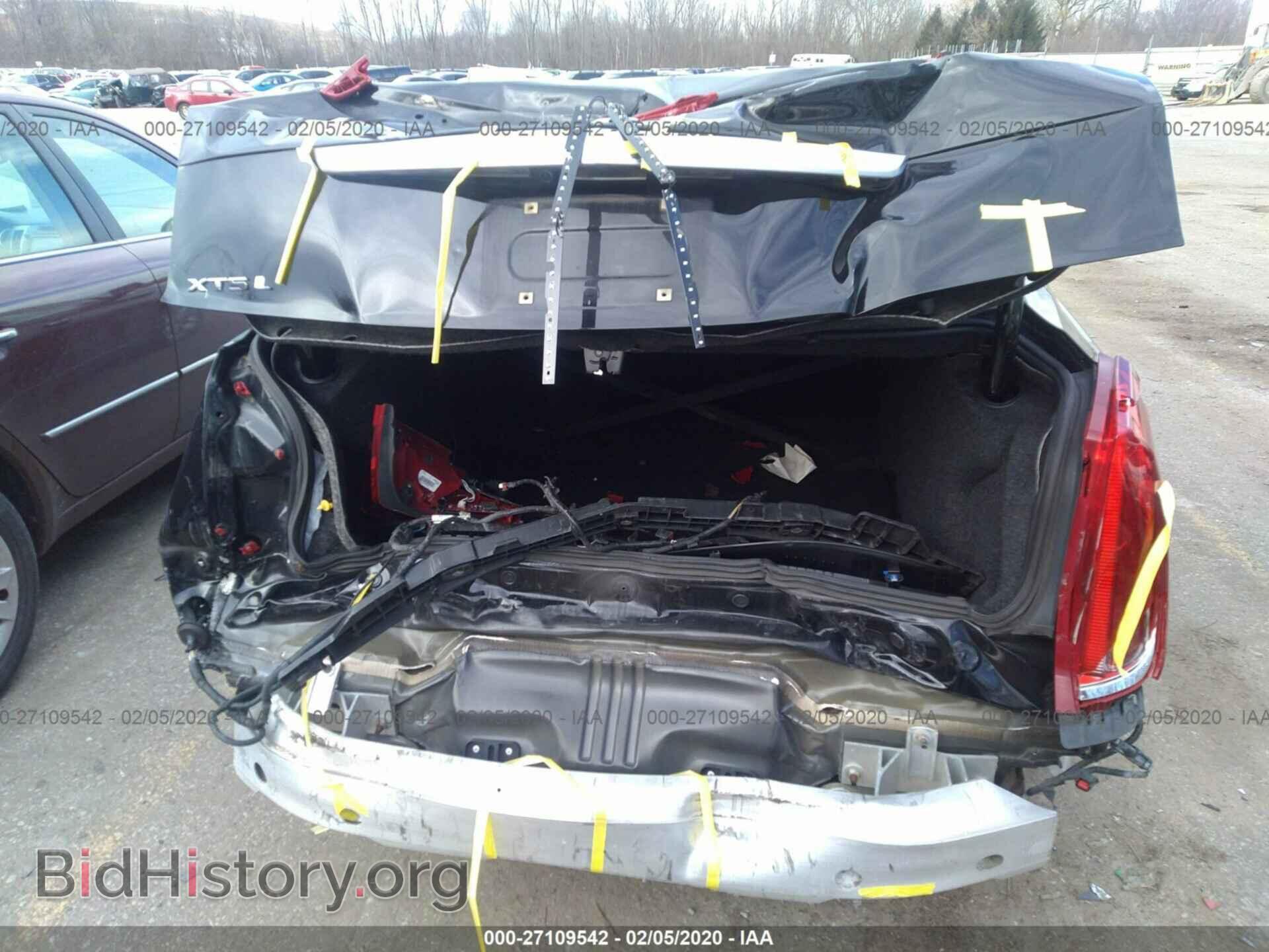 2013 CADILLAC XTS - VIN: 2GEXG6U34D9600007 - Photo 6