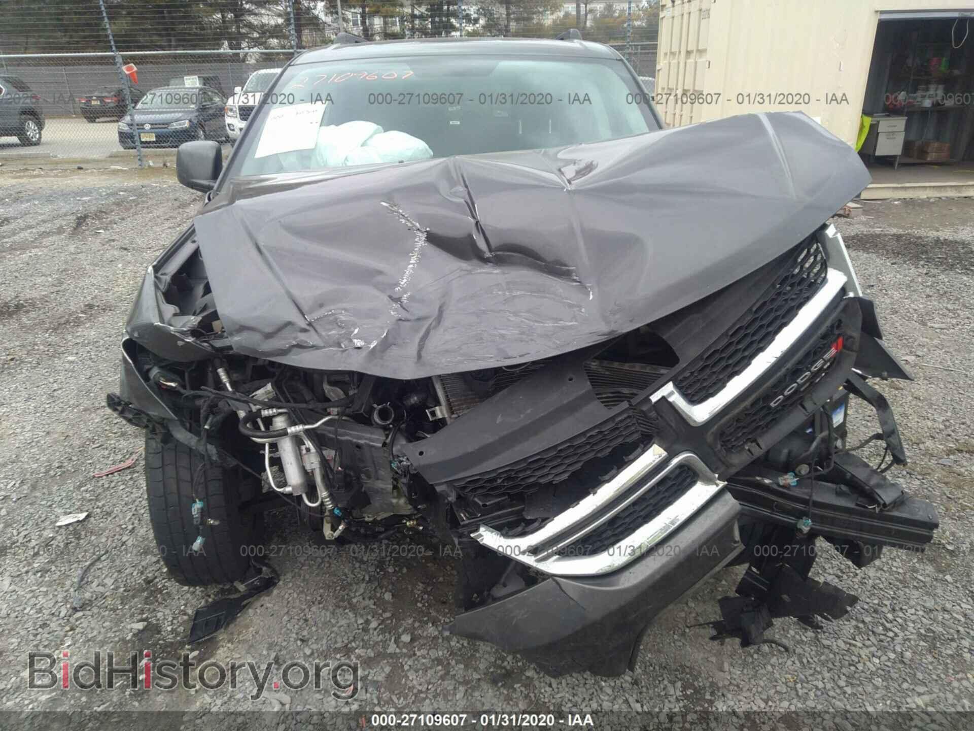 2015 DODGE JOURNEY - VIN: 3C4PDCBB6FT604666 - Photo 6