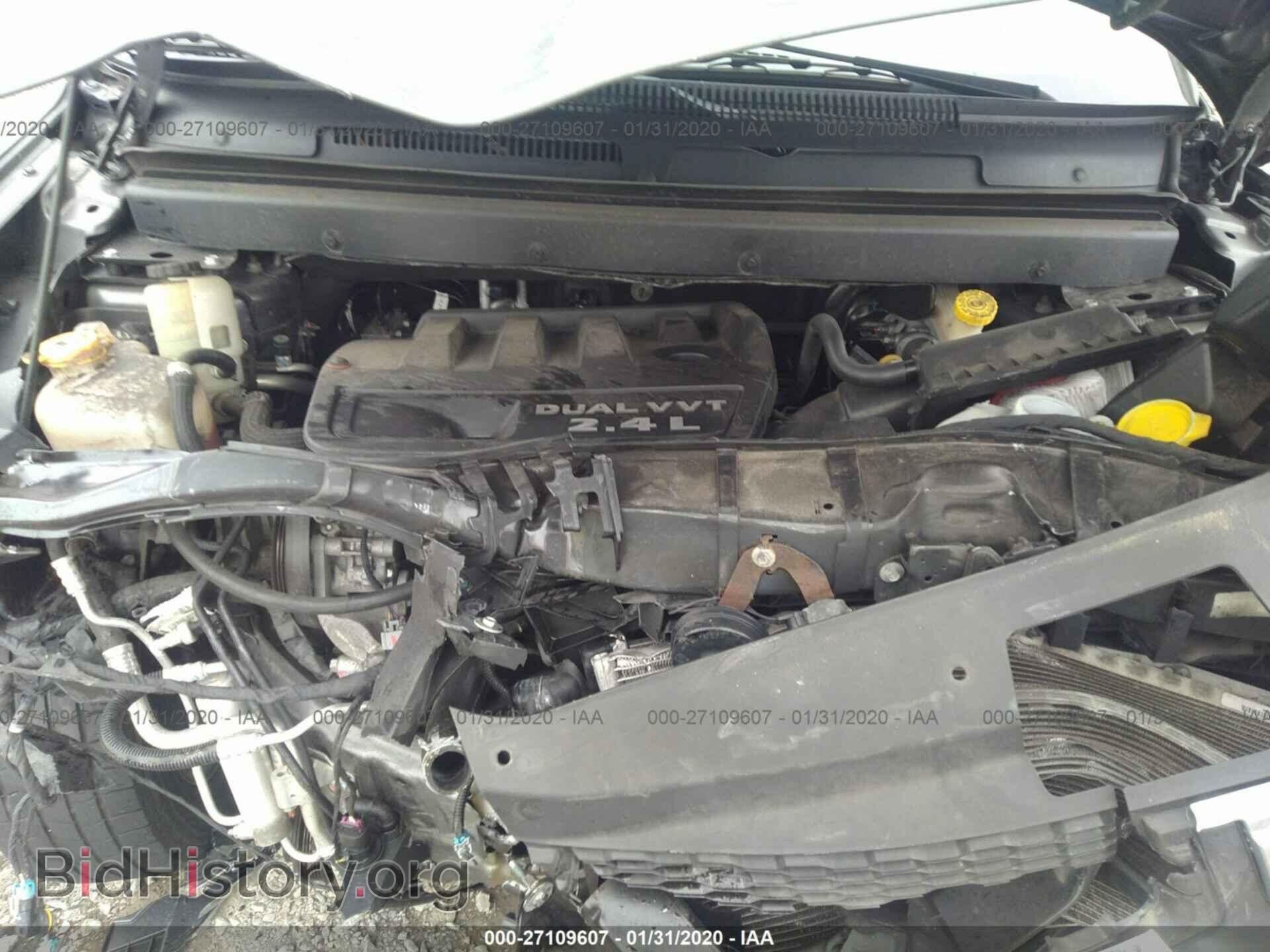 2015 DODGE JOURNEY - VIN: 3C4PDCBB6FT604666 - Photo 10