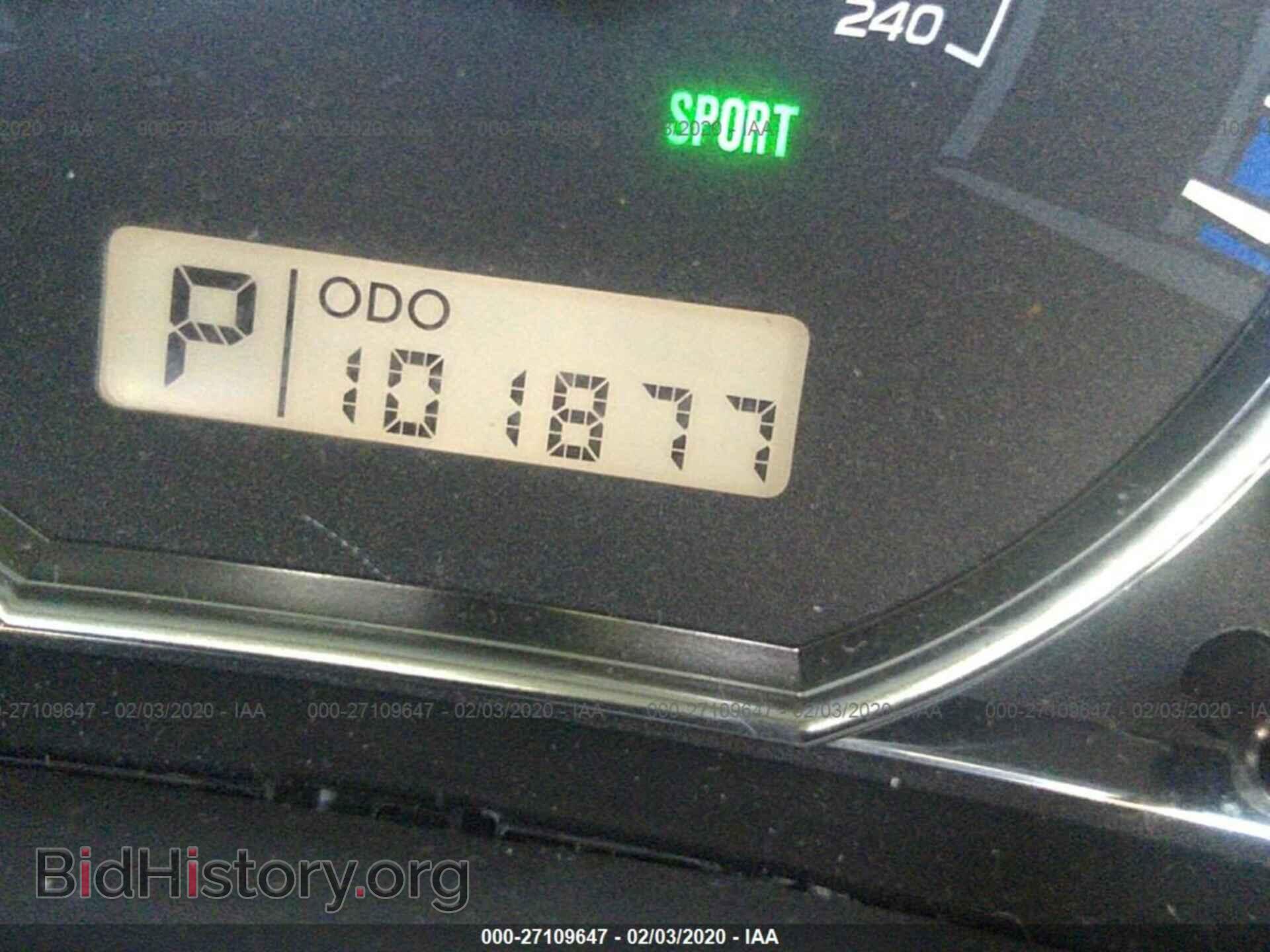 2012 SUBARU FORESTER - VIN: JF2SHADC3CH461597 - Фото 7