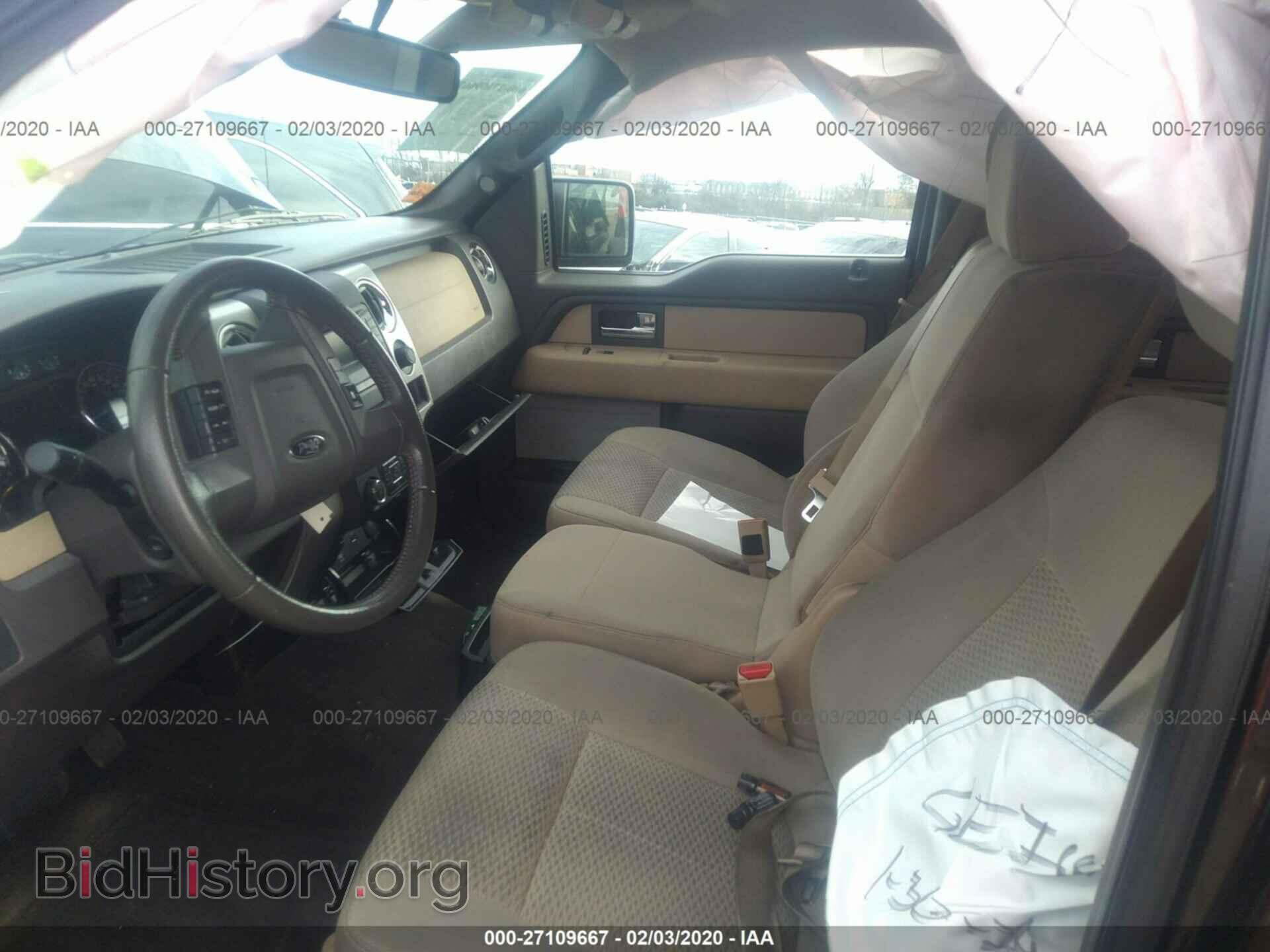 2013 FORD F150 - VIN: 1FTFW1ET8DFD92472 - Фото 5