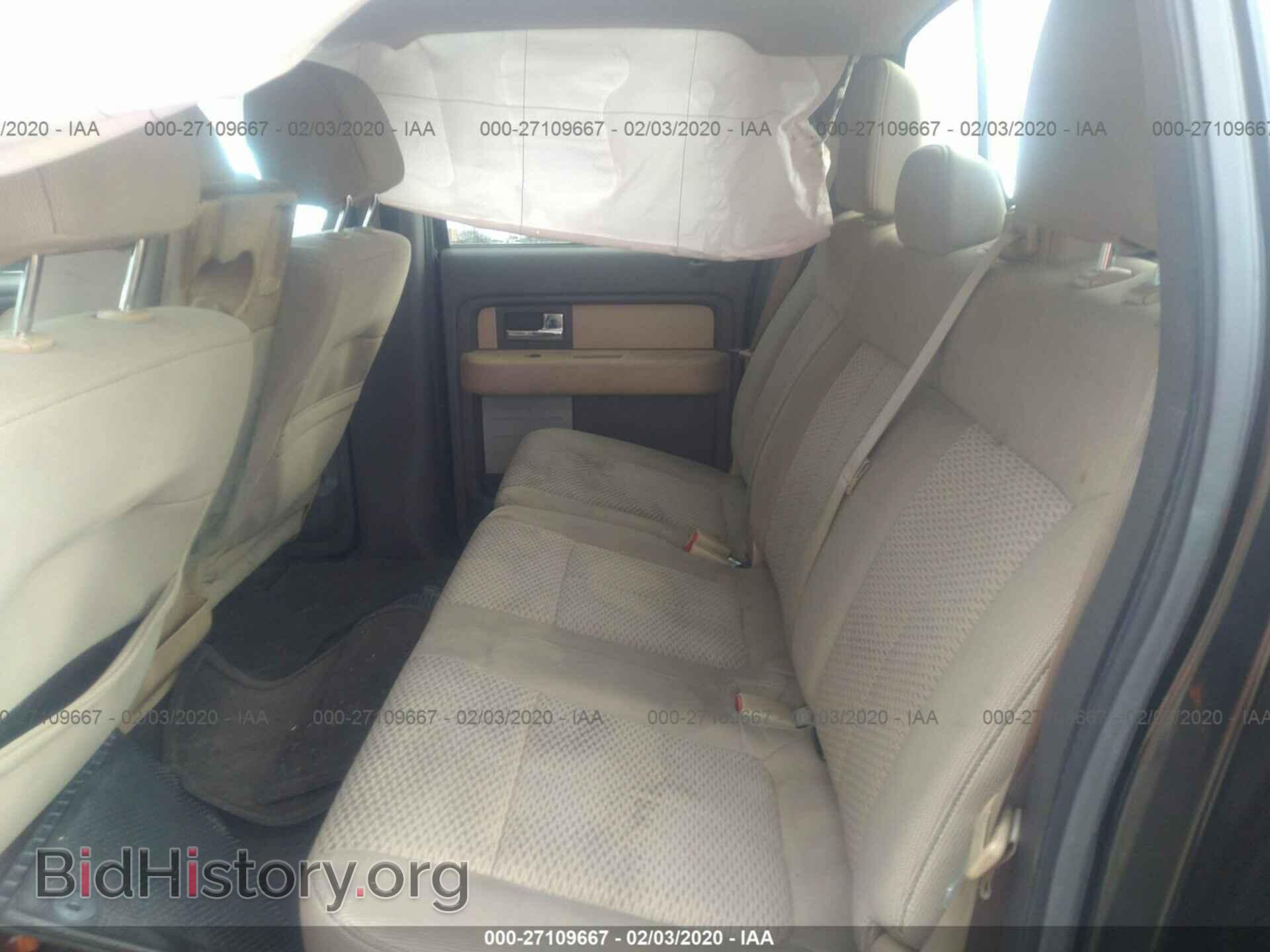 2013 FORD F150 - VIN: 1FTFW1ET8DFD92472 - Фото 8