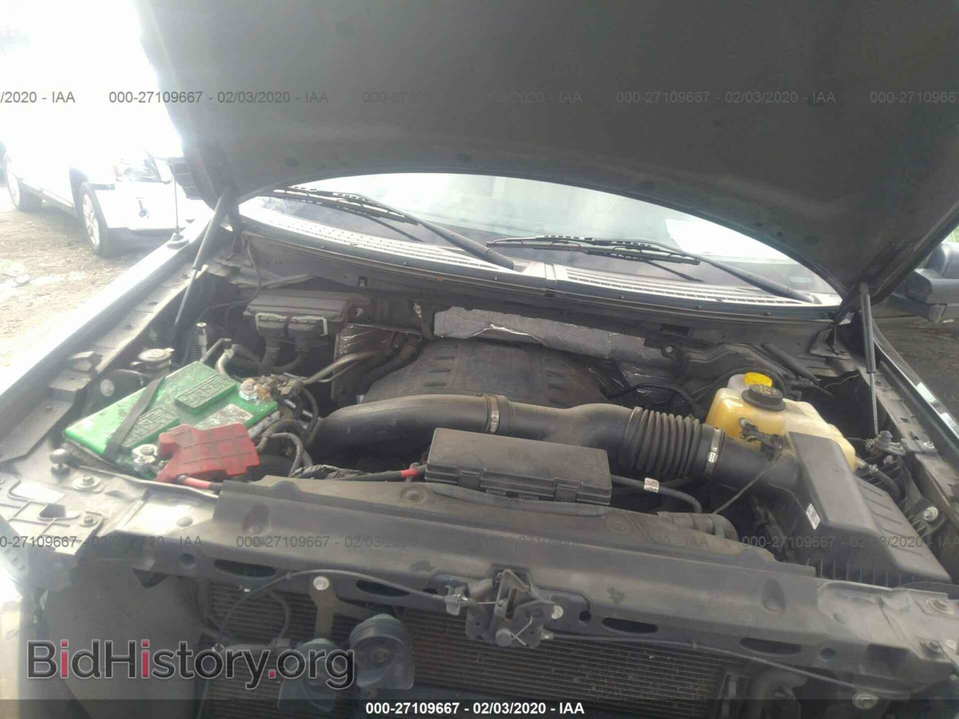 2013 FORD F150 - VIN: 1FTFW1ET8DFD92472 - Фото 10