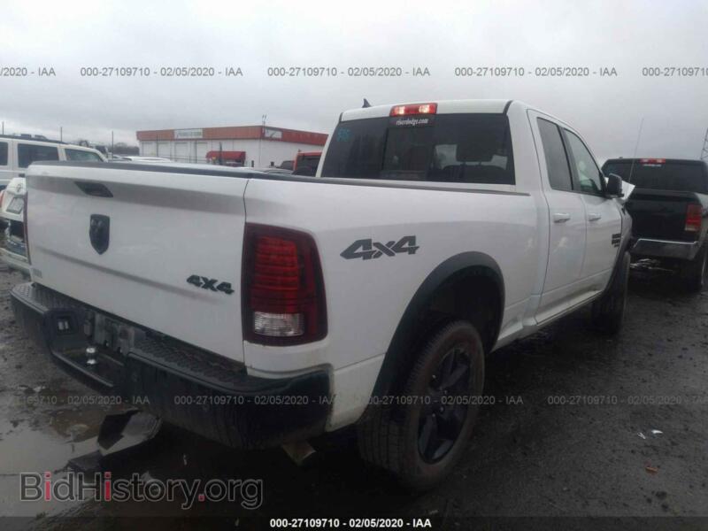 2019 RAM 1500 CLASSIC (VIN 1C6RR7GG4KS671582) — фото 4 из 11