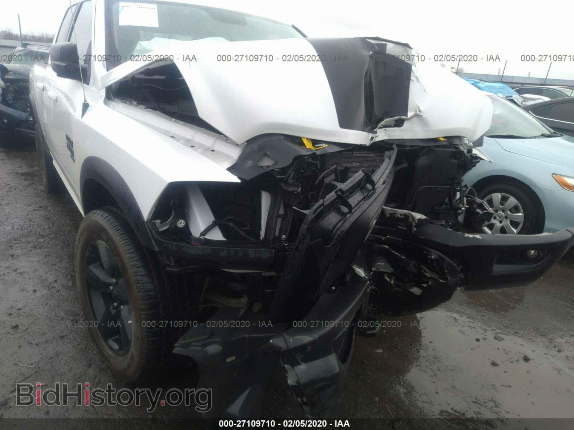 2019 RAM 1500 CLASSIC - VIN: 1C6RR7GG4KS671582 - Фото 6