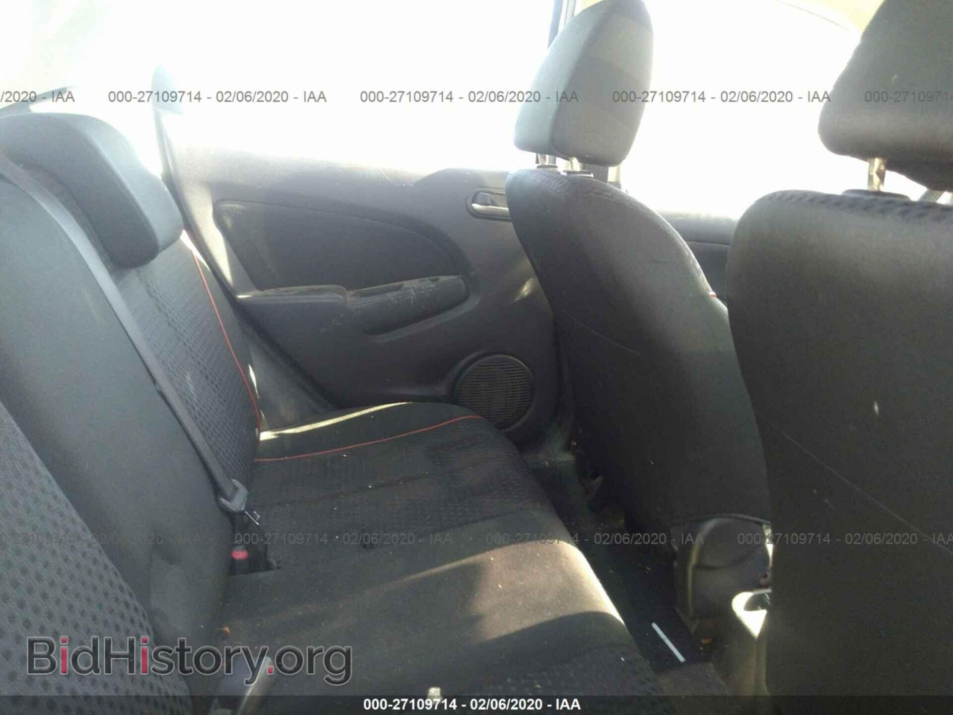 2013 MAZDA MAZDA2 - VIN: JM1DE1LY9D0162497 - Фото 8