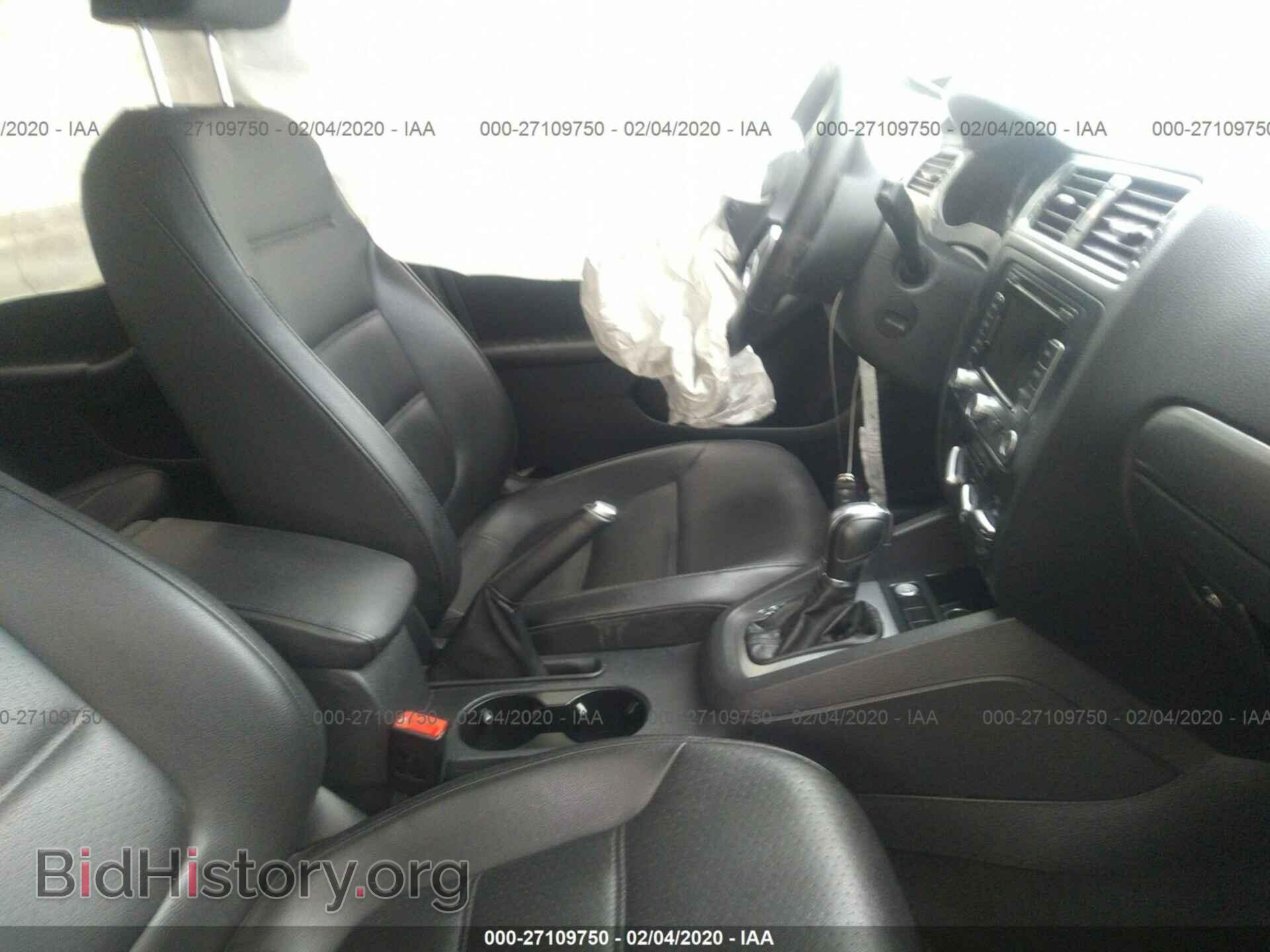 2014 VOLKSWAGEN JETTA - VIN: 3VWLL7AJ3EM408420 - Фото 5