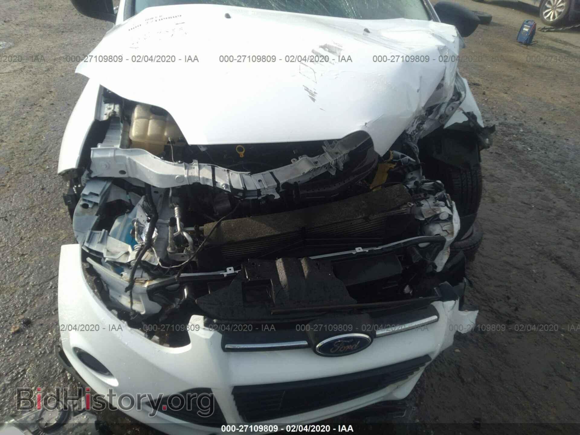 2014 FORD FOCUS - VIN: 1FADP3E20EL272343 - Photo 6