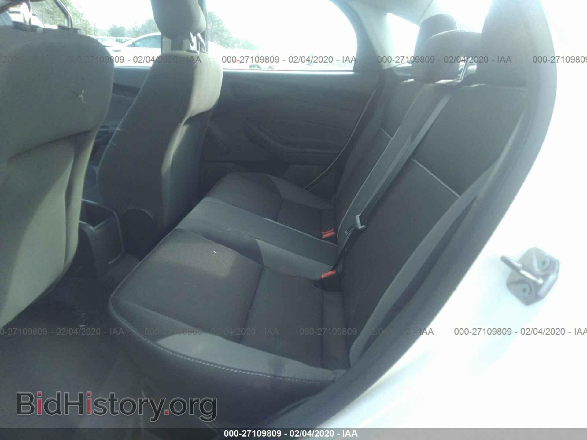 2014 FORD FOCUS - VIN: 1FADP3E20EL272343 - Photo 8