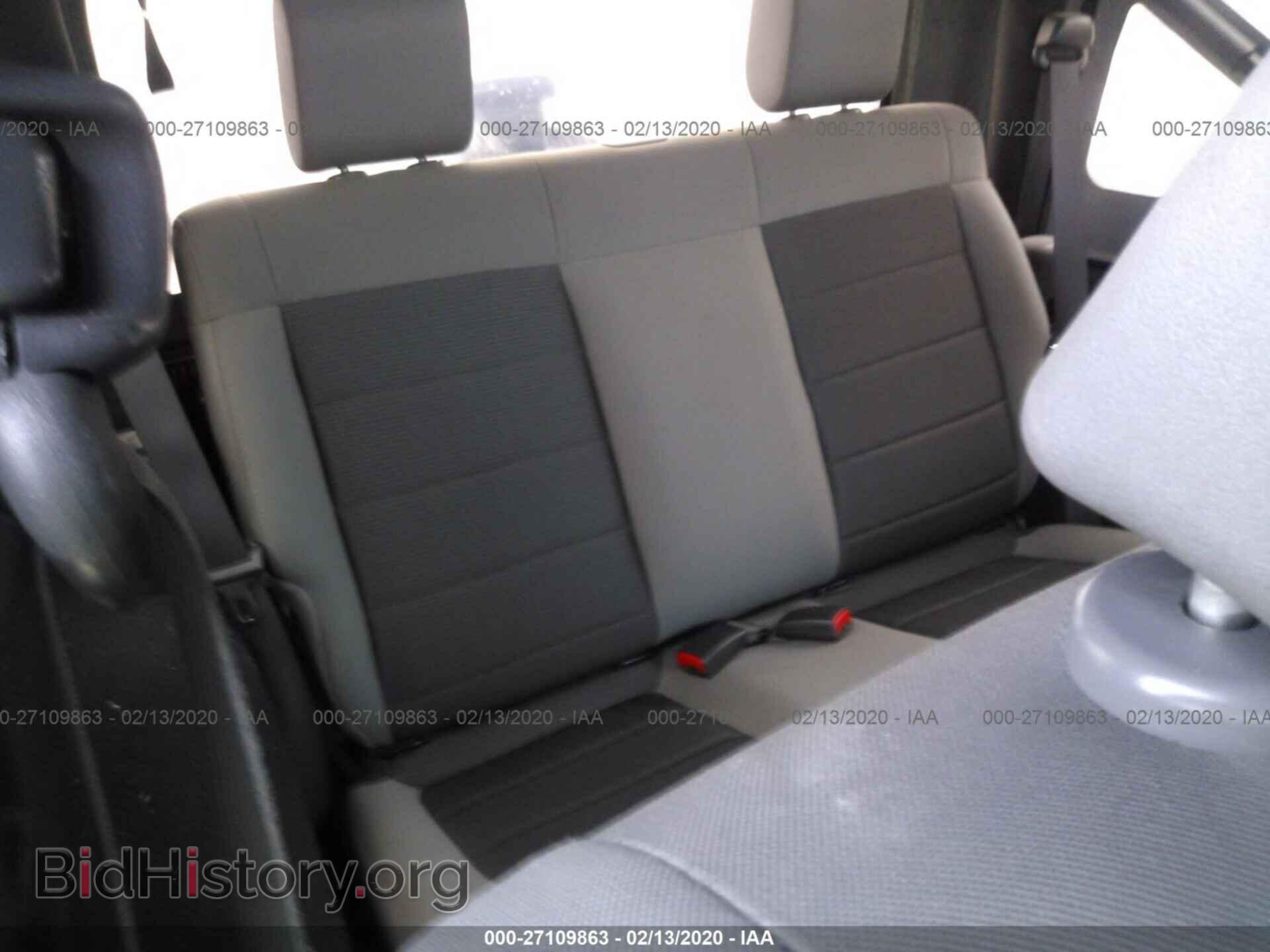 2009 JEEP WRANGLER - VIN: 1J4FA24149L720333 - Фото 8