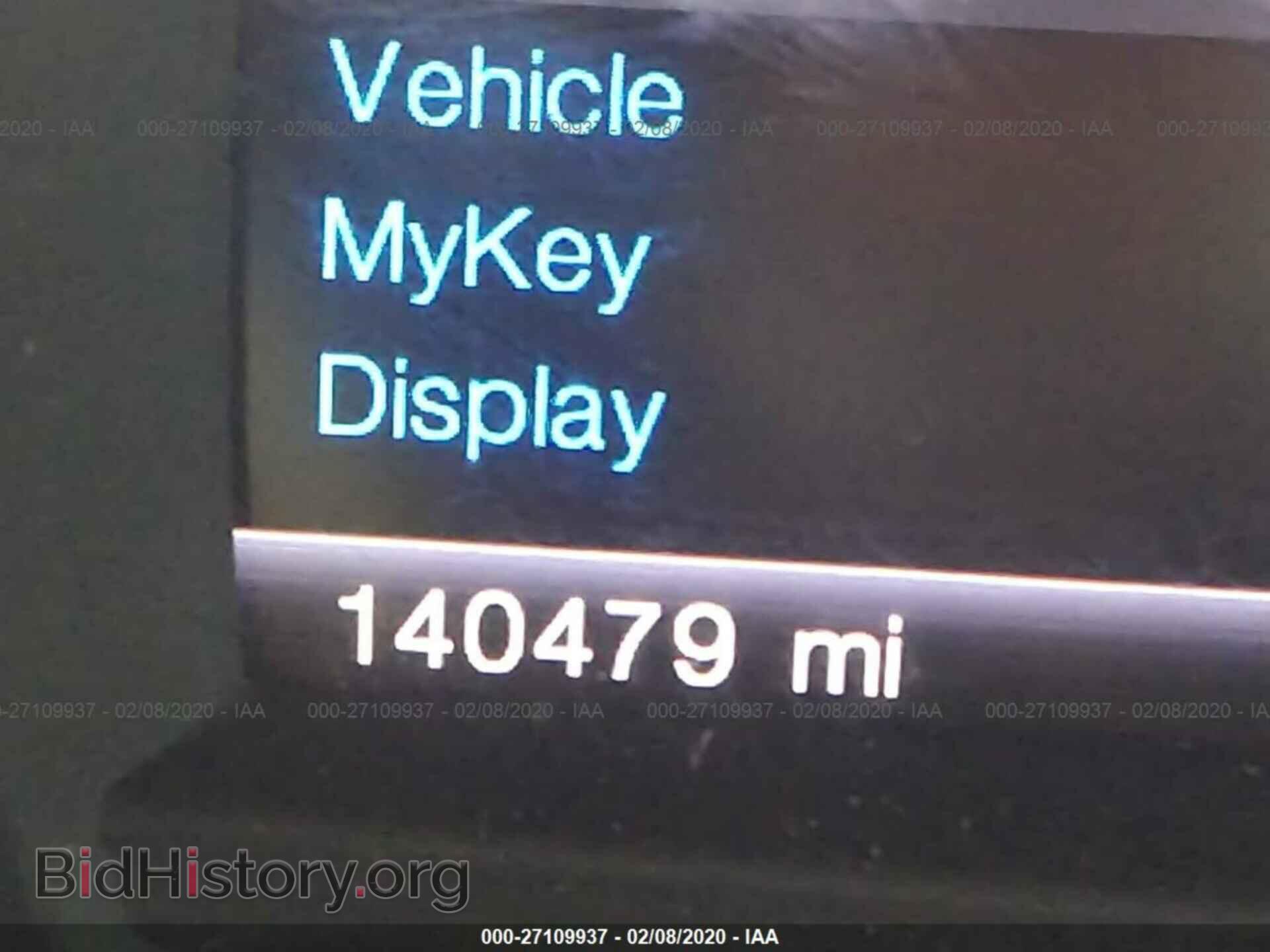 2013 FORD EXPLORER - VIN: 1FM5K8F8XDGA62946 - Photo 7
