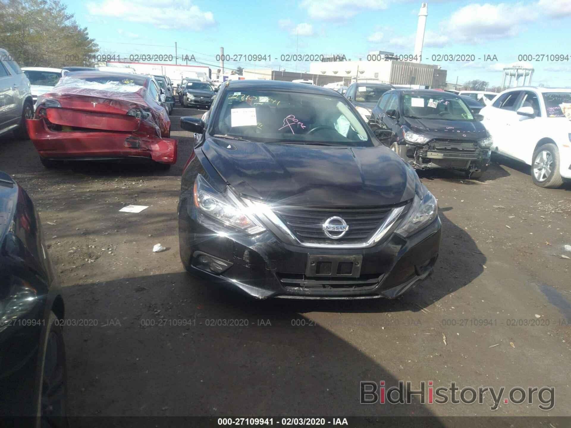 Photo 1N4AL3AP4JC229697 - NISSAN ALTIMA 2018