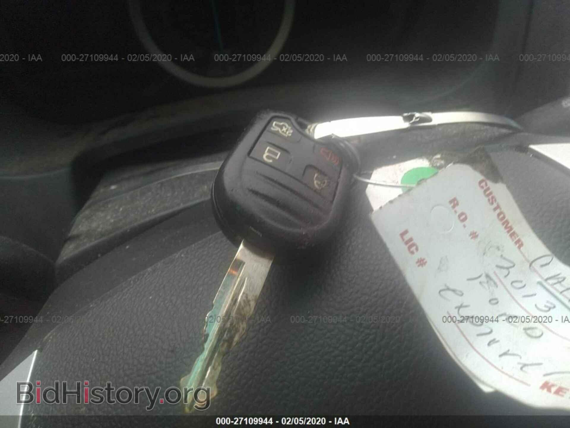 2013 FORD EXPLORER - VIN: 1FM5K8D88DGA32606 - Photo 11