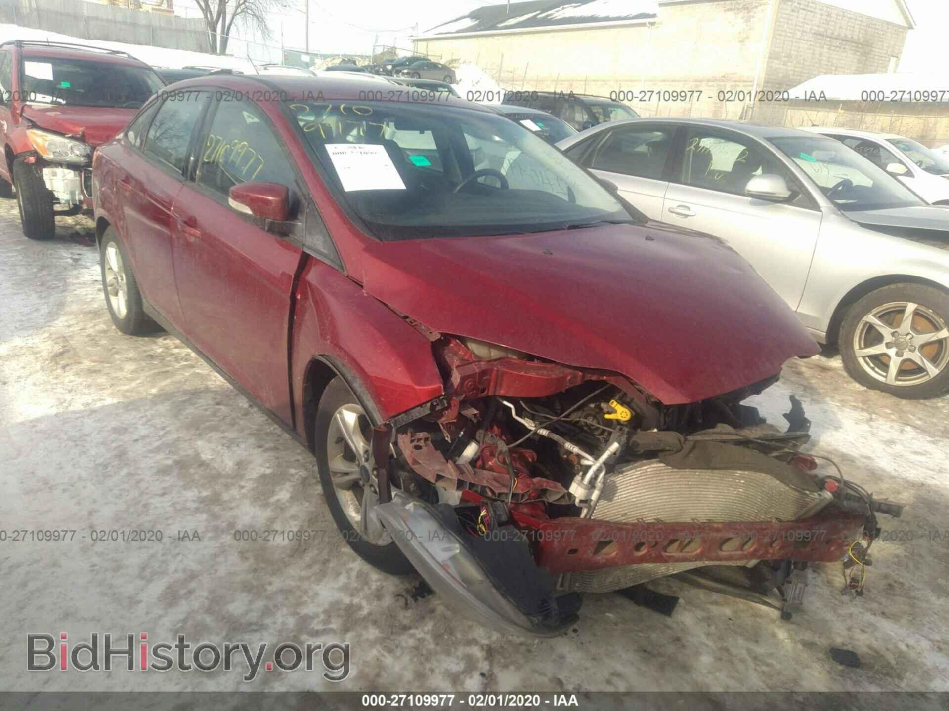 Фотография 1FADP3F21EL230018 - FORD FOCUS 2014