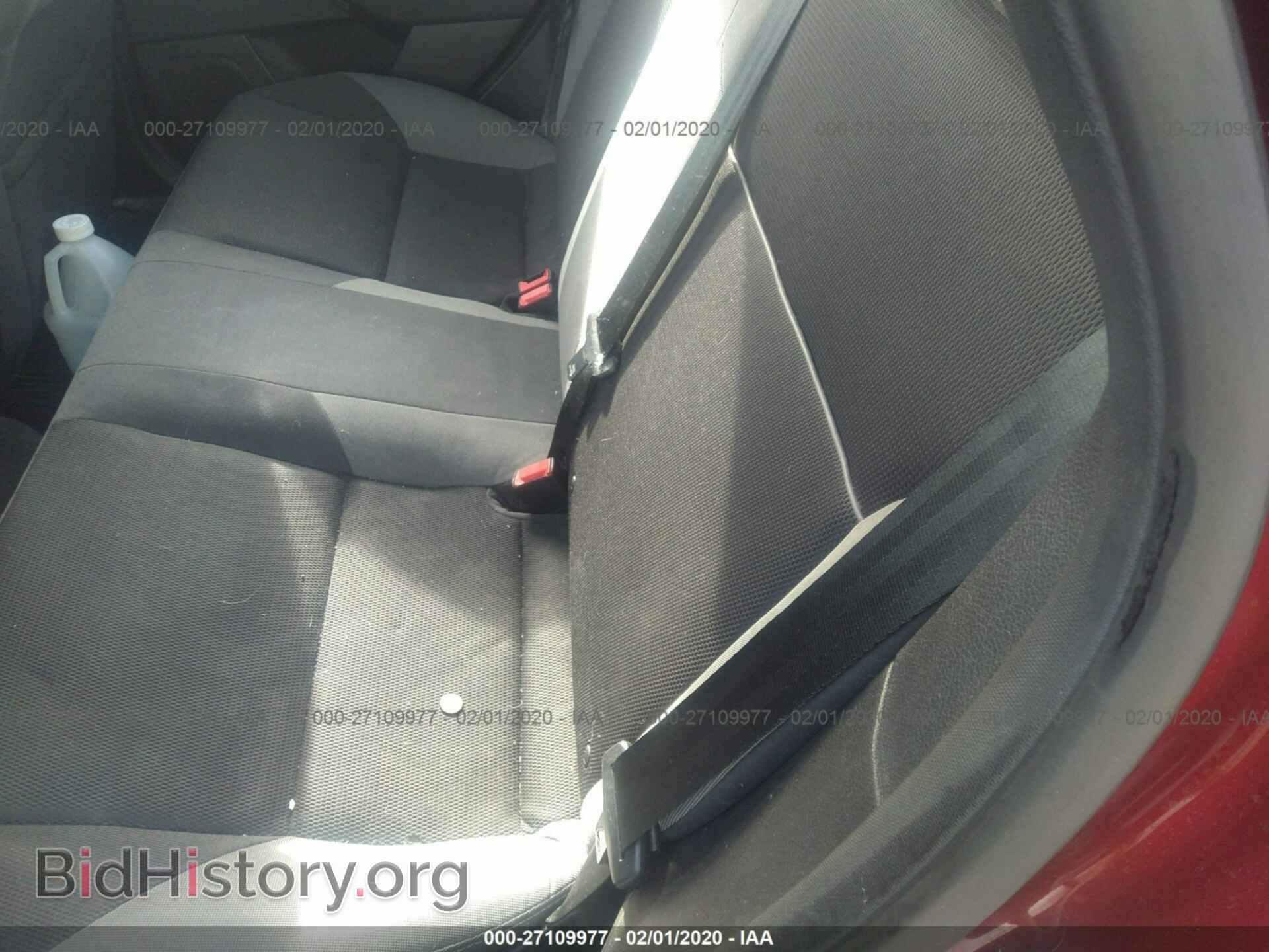2014 FORD FOCUS - VIN: 1FADP3F21EL230018 - Фото 8