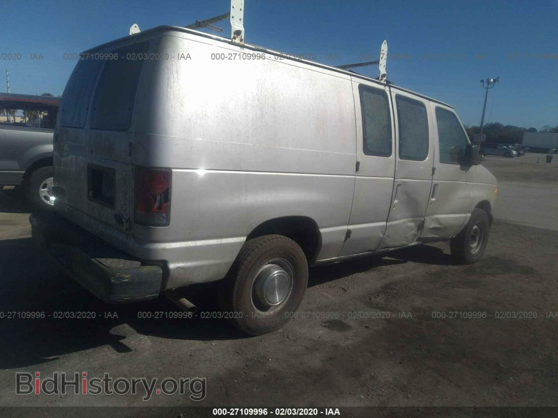 2003 FORD ECONOLINE - VIN: 1FTNE242X3HA18820 - Фото 4