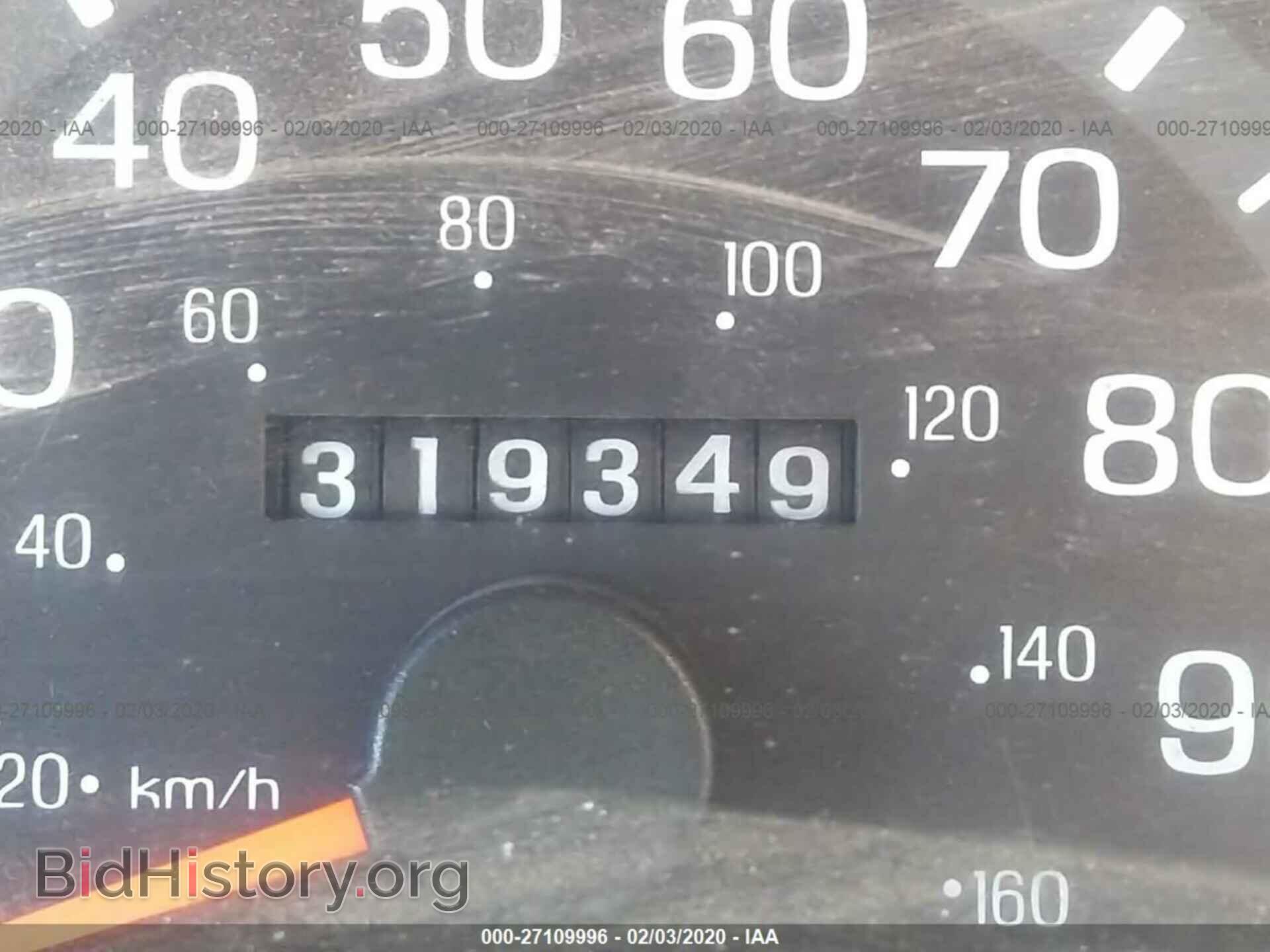 2003 FORD ECONOLINE - VIN: 1FTNE242X3HA18820 - Фото 7