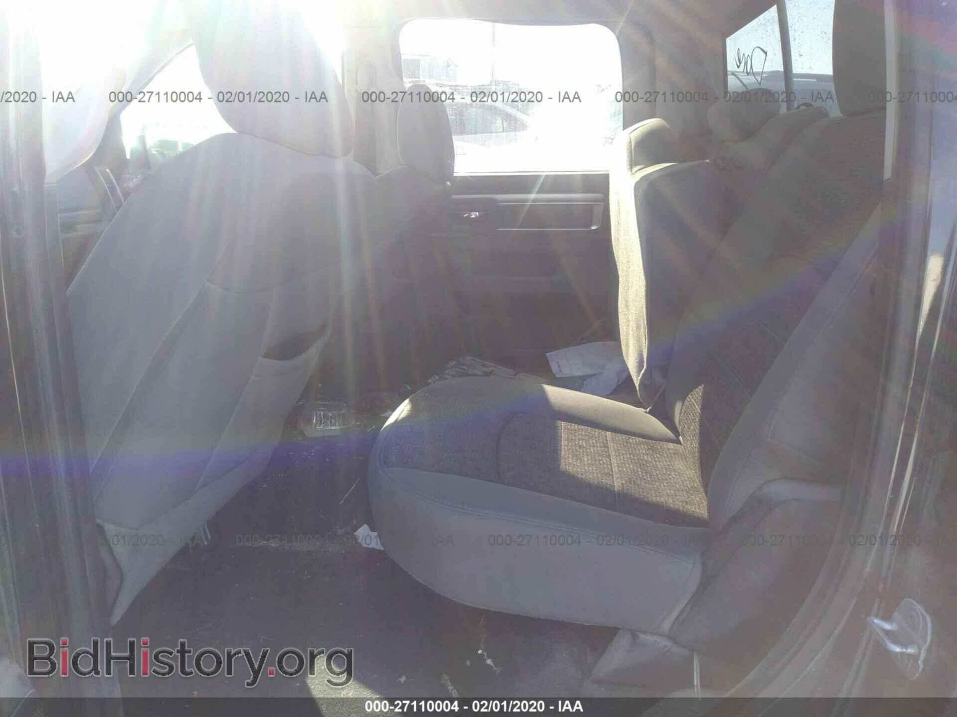 2014 RAM 1500 - VIN: 1C6RR7LT4ES290807 - Фото 8