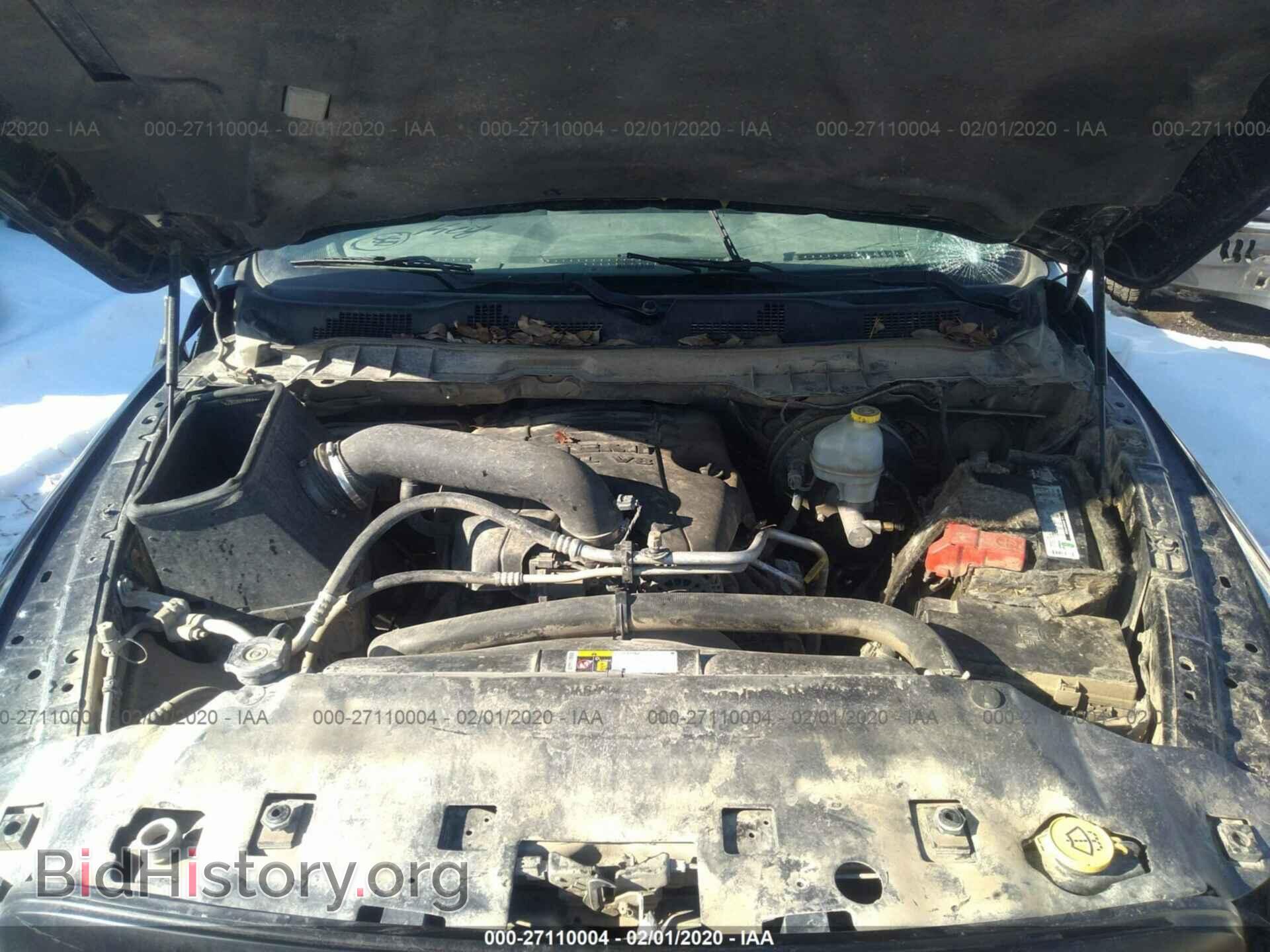 2014 RAM 1500 - VIN: 1C6RR7LT4ES290807 - Фото 10