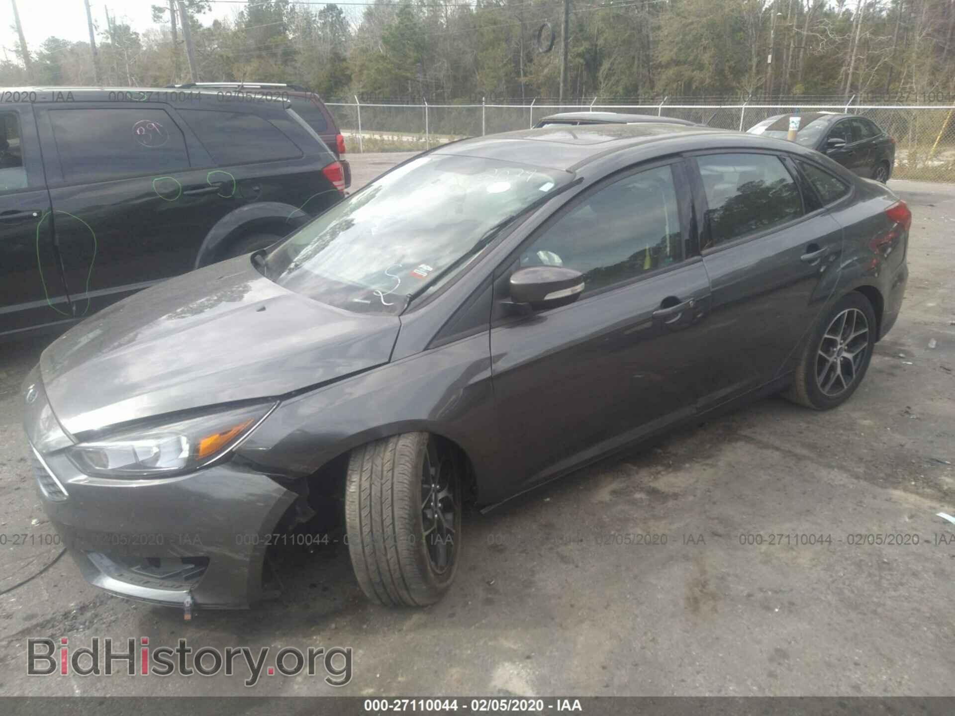 2017 FORD FOCUS - VIN: 1FADP3H24HL252029 - Photo 2