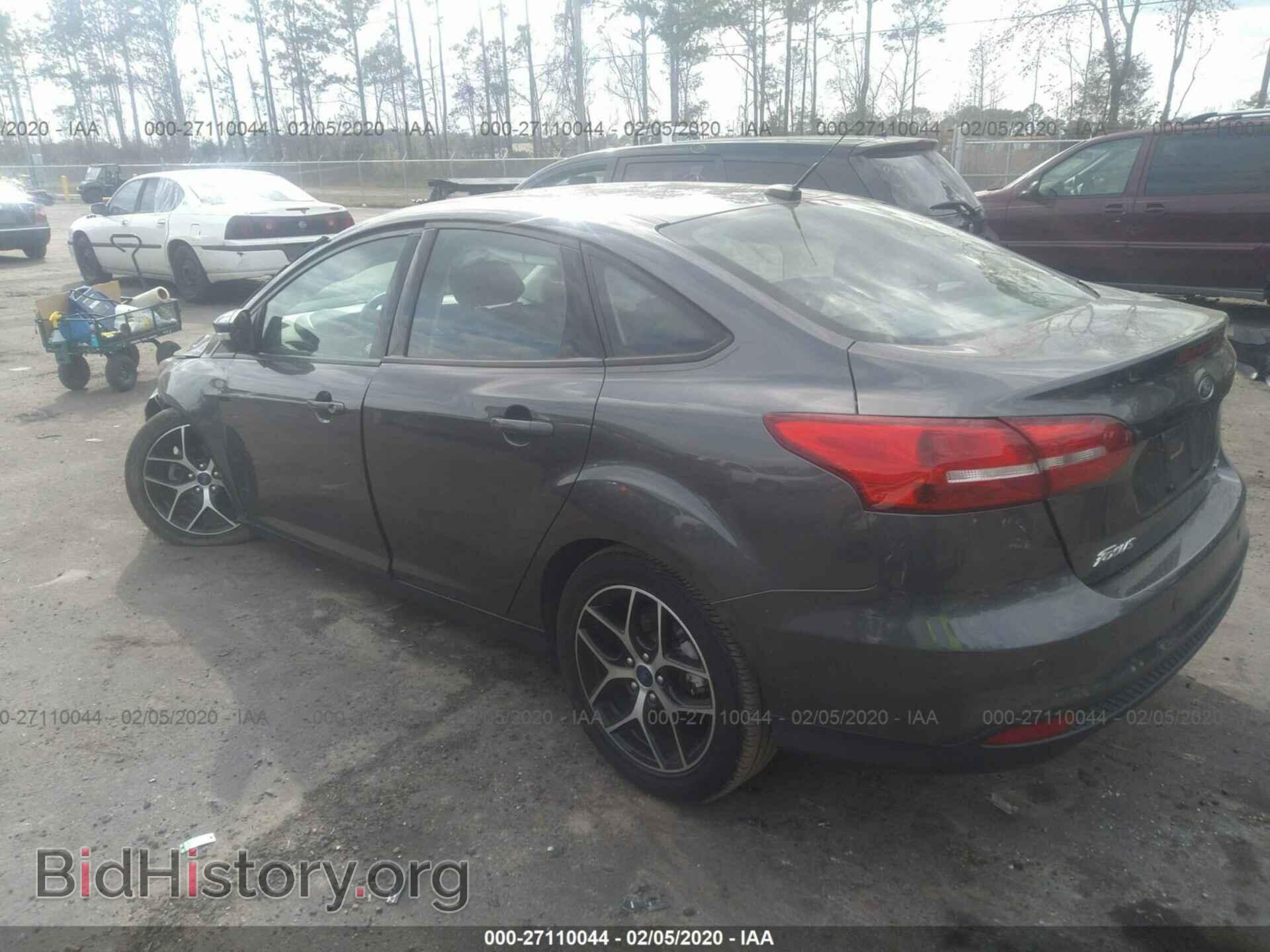 2017 FORD FOCUS - VIN: 1FADP3H24HL252029 - Photo 3