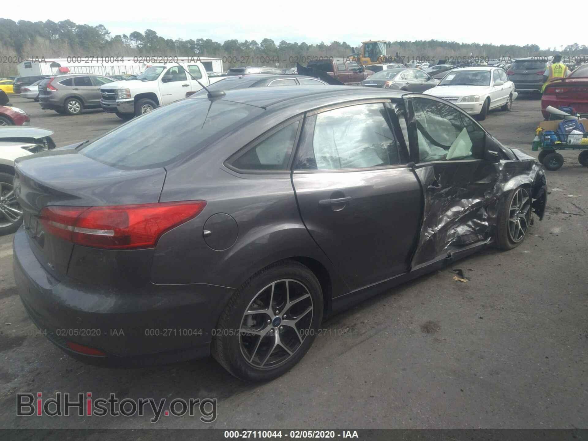 2017 FORD FOCUS - VIN: 1FADP3H24HL252029 - Photo 4