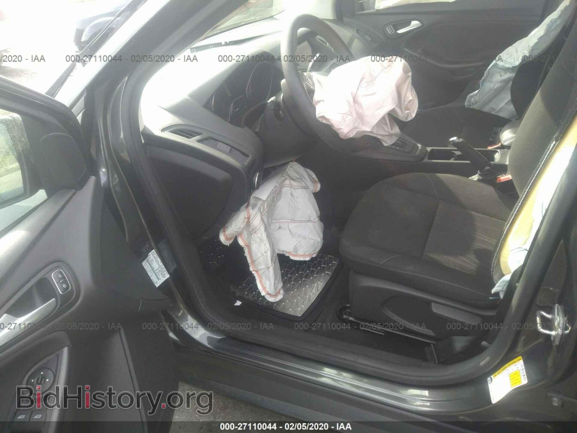 2017 FORD FOCUS - VIN: 1FADP3H24HL252029 - Photo 5