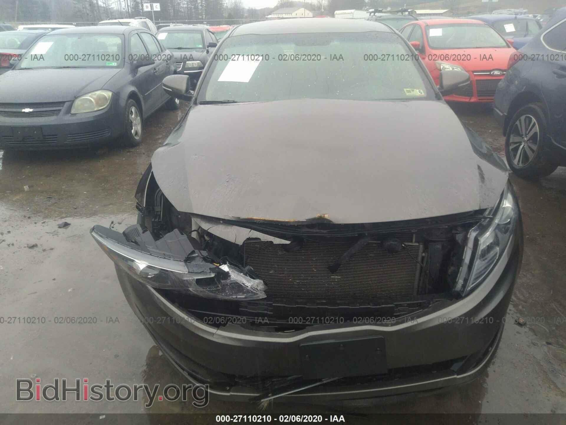 2013 KIA OPTIMA - VIN: 5XXGM4A77DG103040 - Photo 6