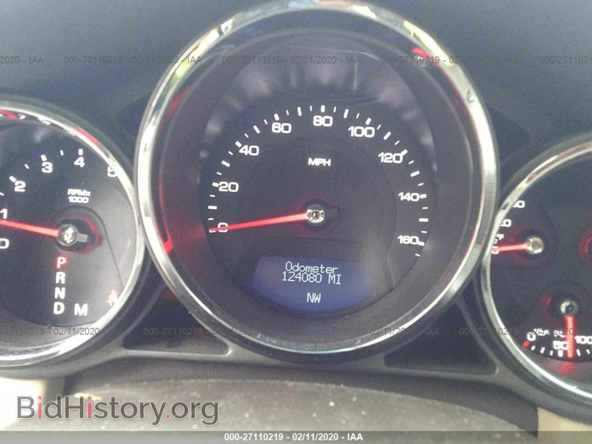2010 CADILLAC CTS - VIN: 1G6DE5EG7A0120081 - Фото 7