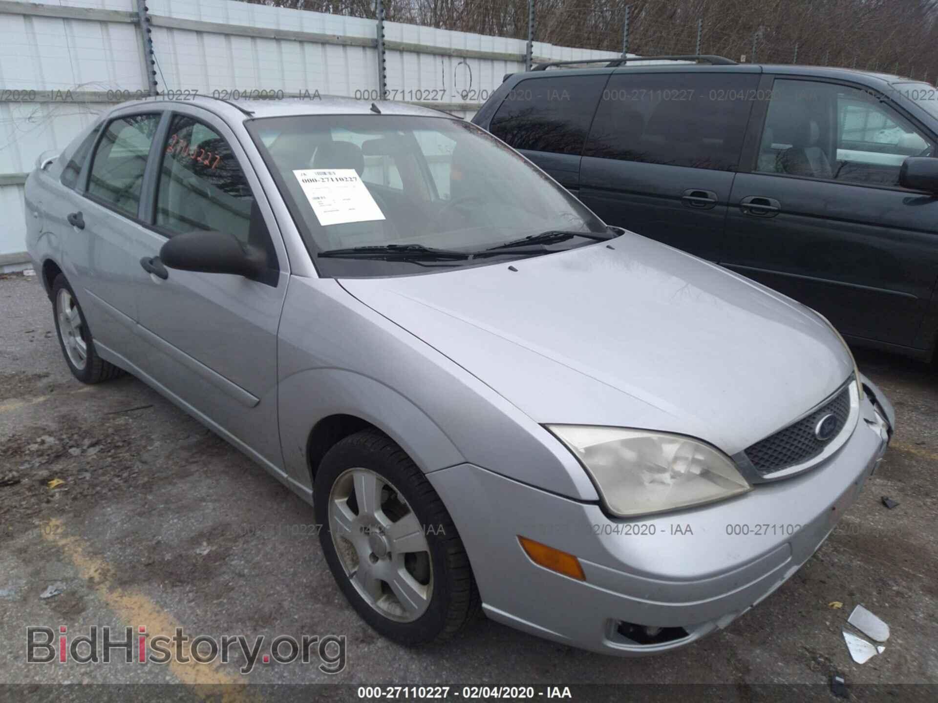 Photo 1FAHP34N37W201460 - FORD FOCUS 2007