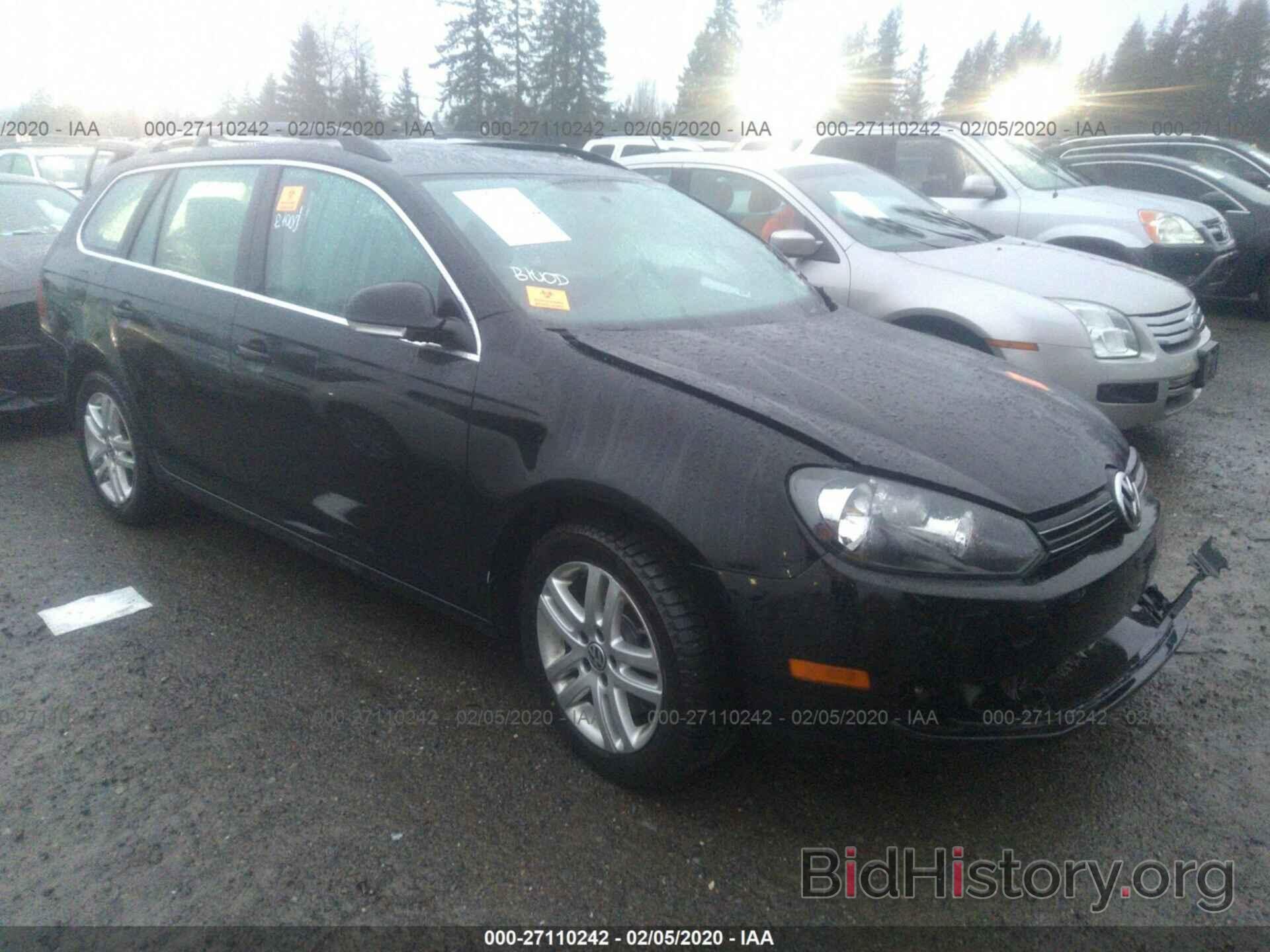 Photo 3VWML7AJ7EM618085 - VOLKSWAGEN JETTA 2014