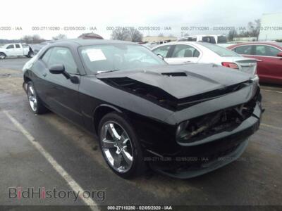 2015 Dodge CHALLENGER SXT, black — VIN 2C3CDZAG5FH843105, IAAI
