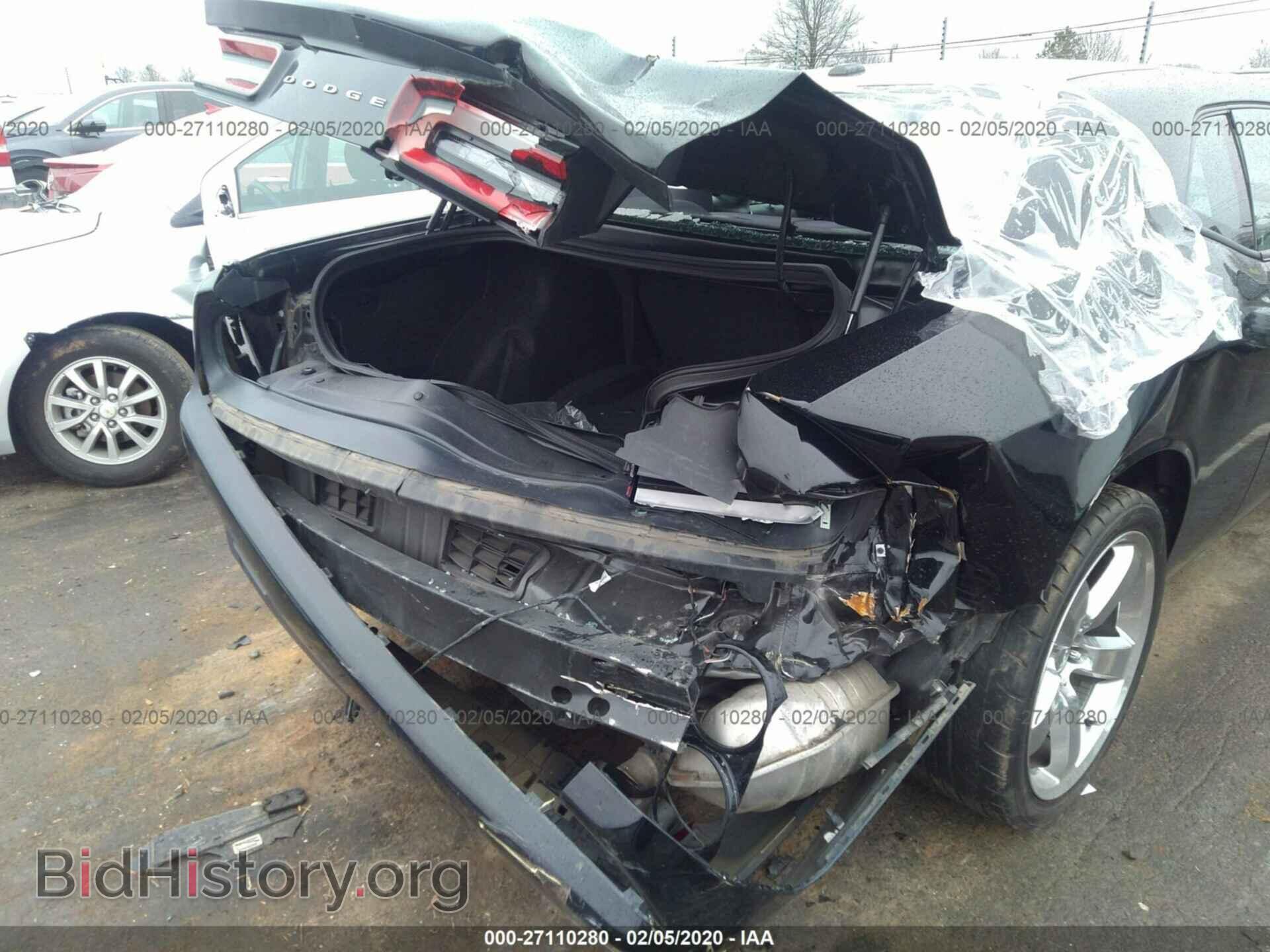 2015 DODGE CHALLENGER - VIN: 2C3CDZAG5FH843105 - Фото 6