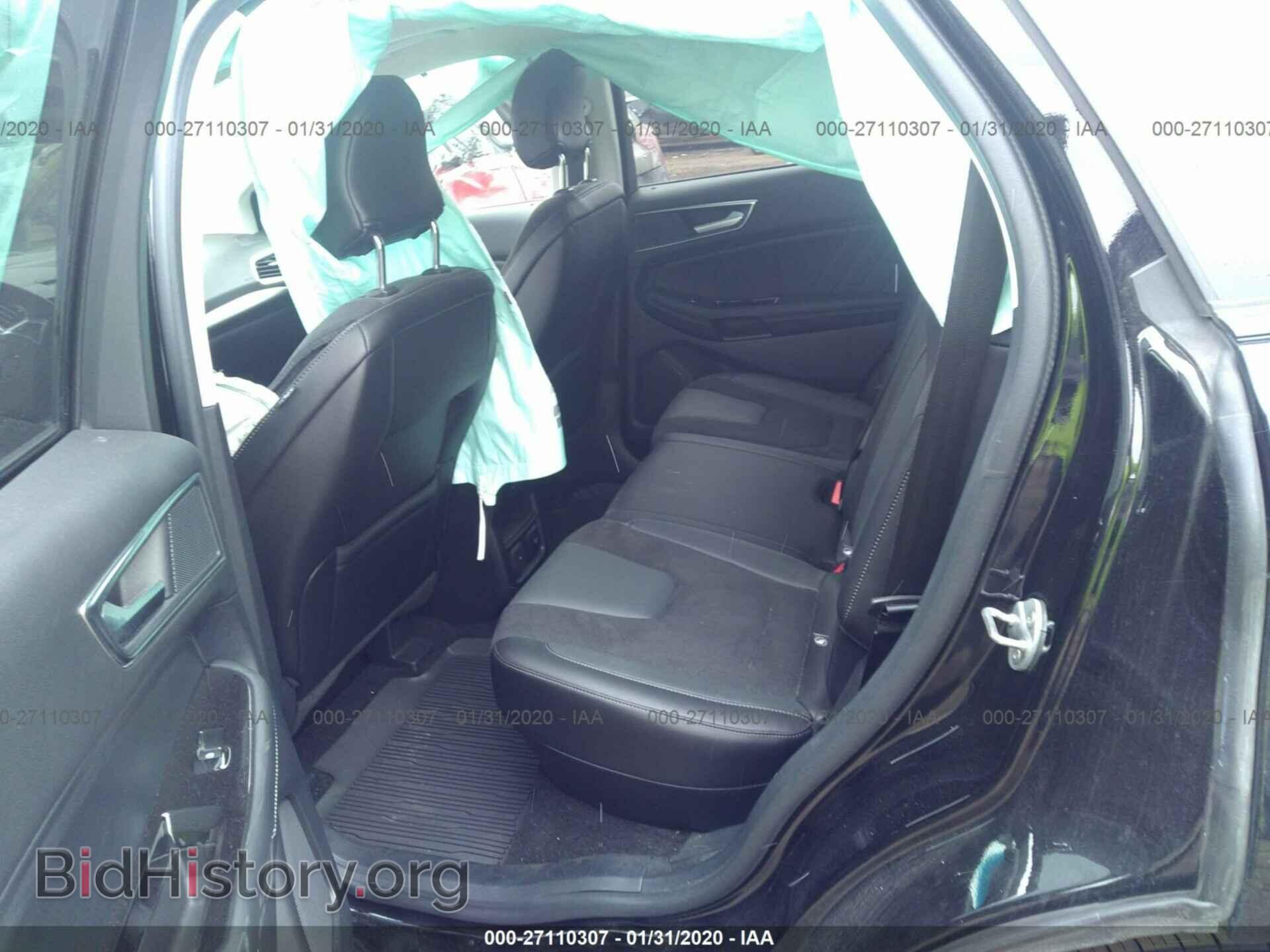 2018 FORD EDGE - VIN: 2FMPK4AP8JBC59388 - Фото 8