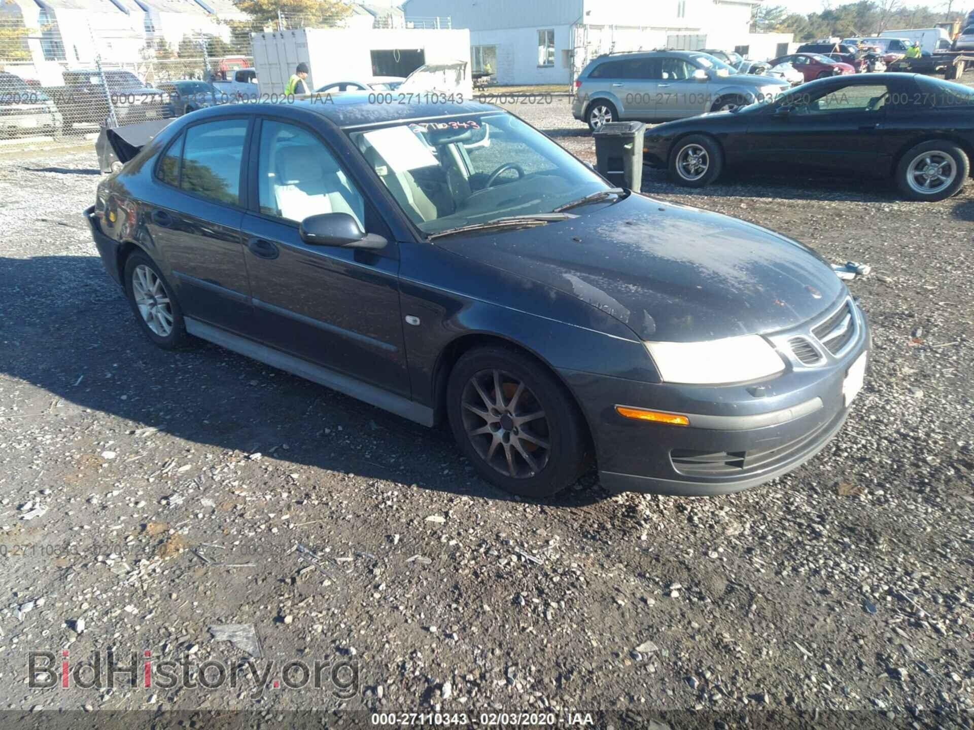 Photo YS3FB49S941006503 - SAAB 9-3 2004