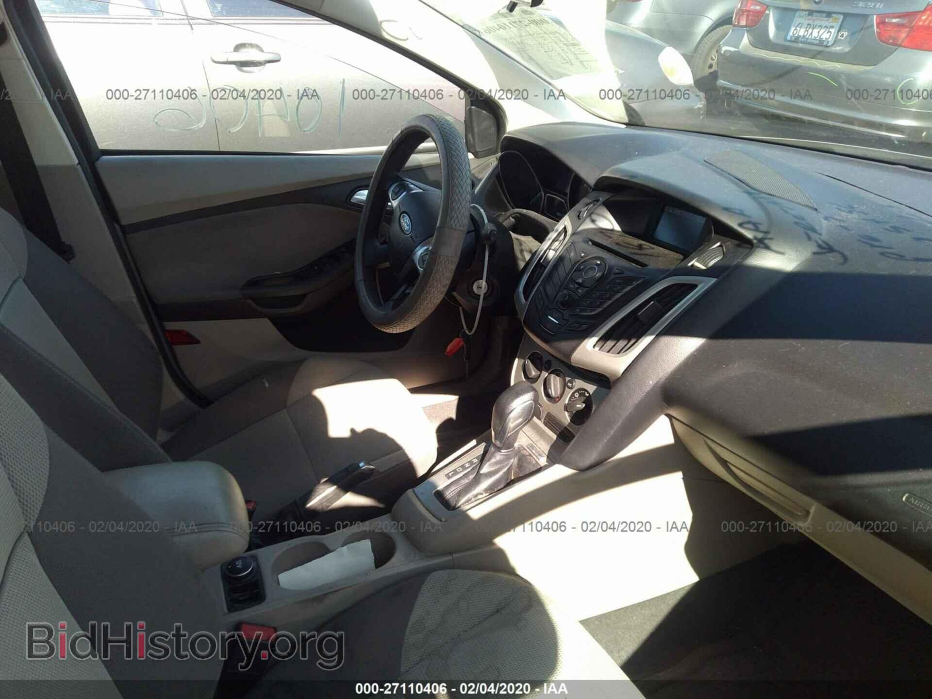 2012 FORD FOCUS - VIN: 1FAHP3K27CL130803 - Photo 5