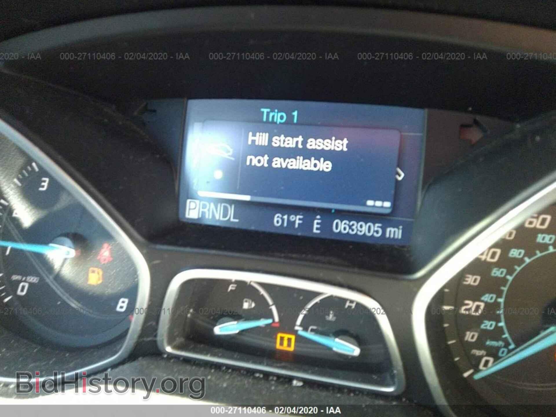 2012 FORD FOCUS - VIN: 1FAHP3K27CL130803 - Photo 7