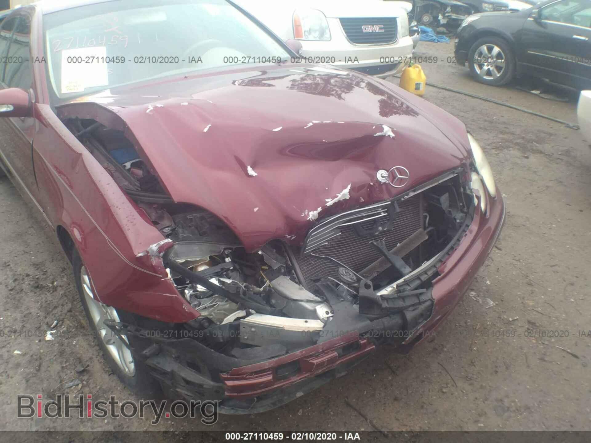 2006 MERCEDES-BENZ E - VIN: WDBUF56J86A777931 - Фото 6