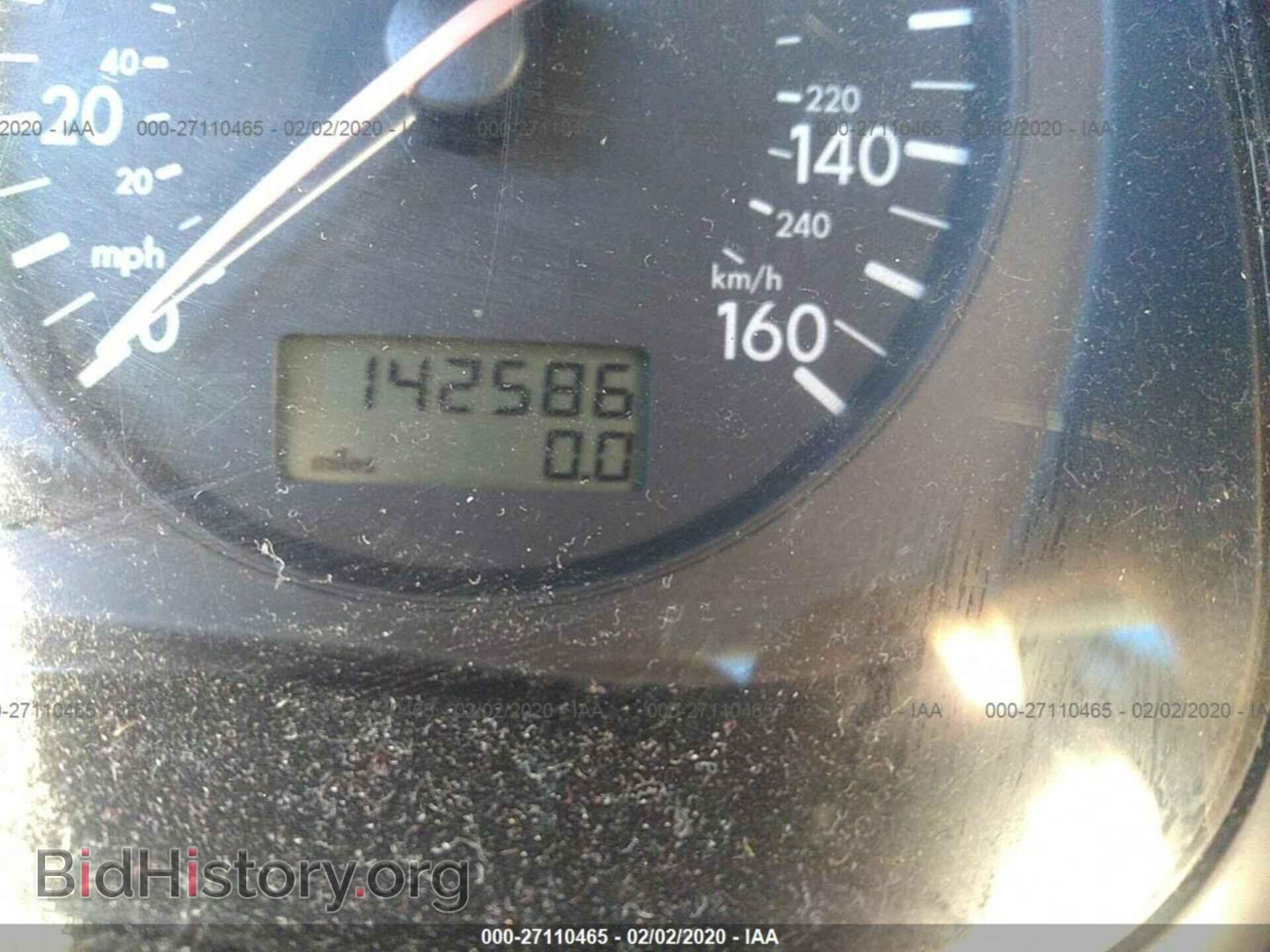 2004 VOLKSWAGEN GOLF - VIN: 9BWGL61J944040842 - Фото 7