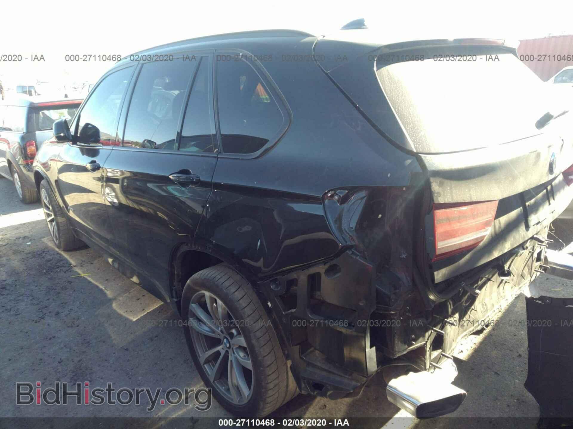 2016 BMW X5 - VIN: 5UXKR2C52G0R69664 - Фото 3