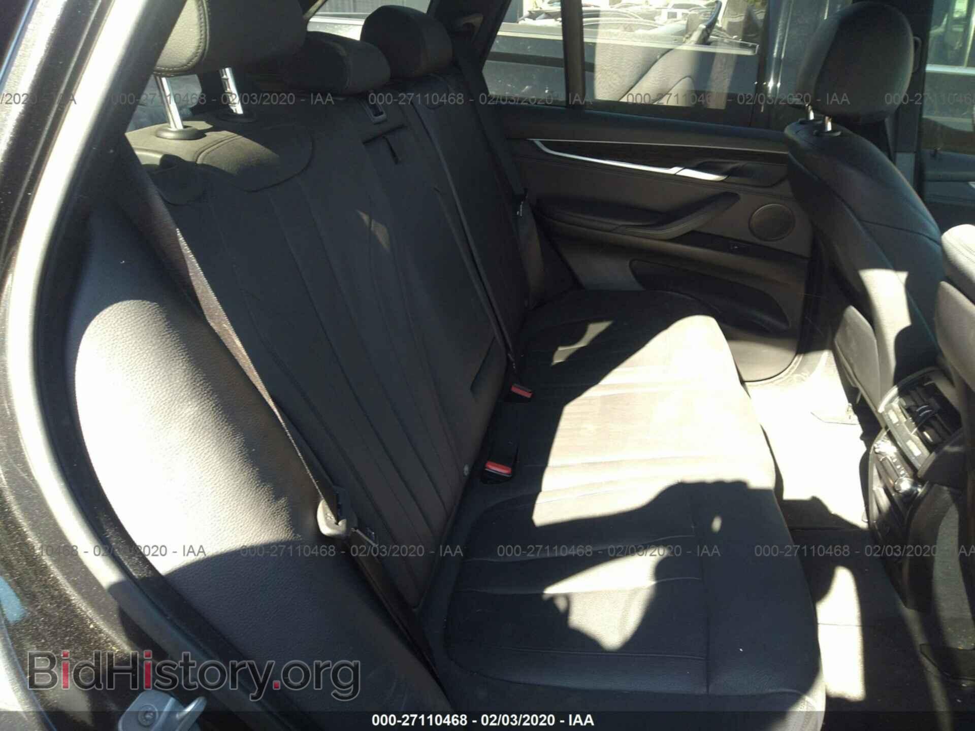 2016 BMW X5 - VIN: 5UXKR2C52G0R69664 - Фото 8
