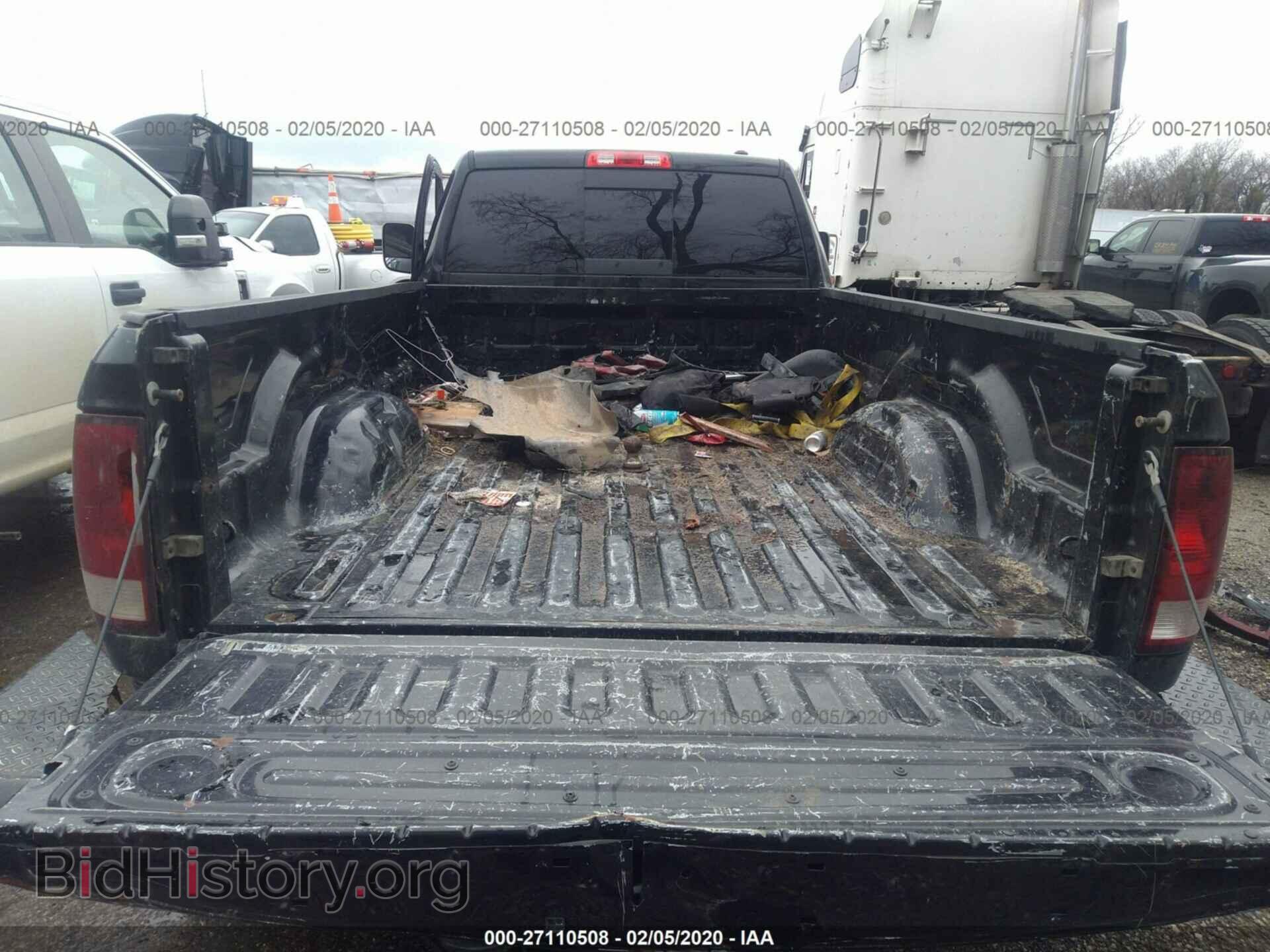 2012 DODGE RAM 3500 - VIN: 3C63DPHL6CG331679 - Фото 8