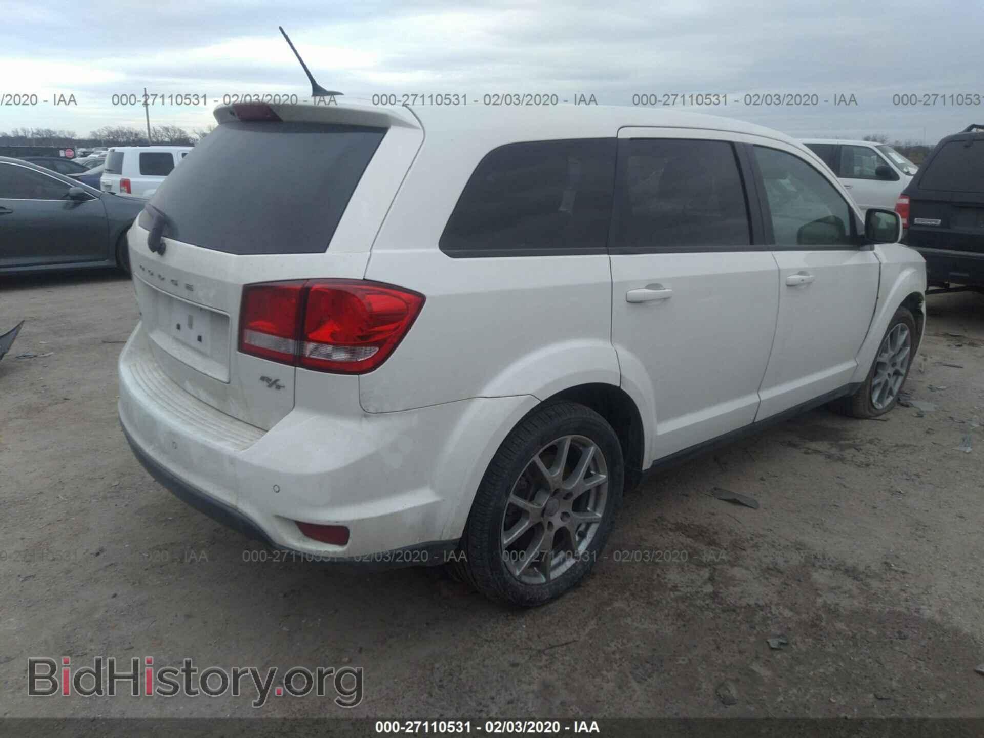 2014 DODGE JOURNEY - VIN: 3C4PDCEG1ET276403 - Photo 4