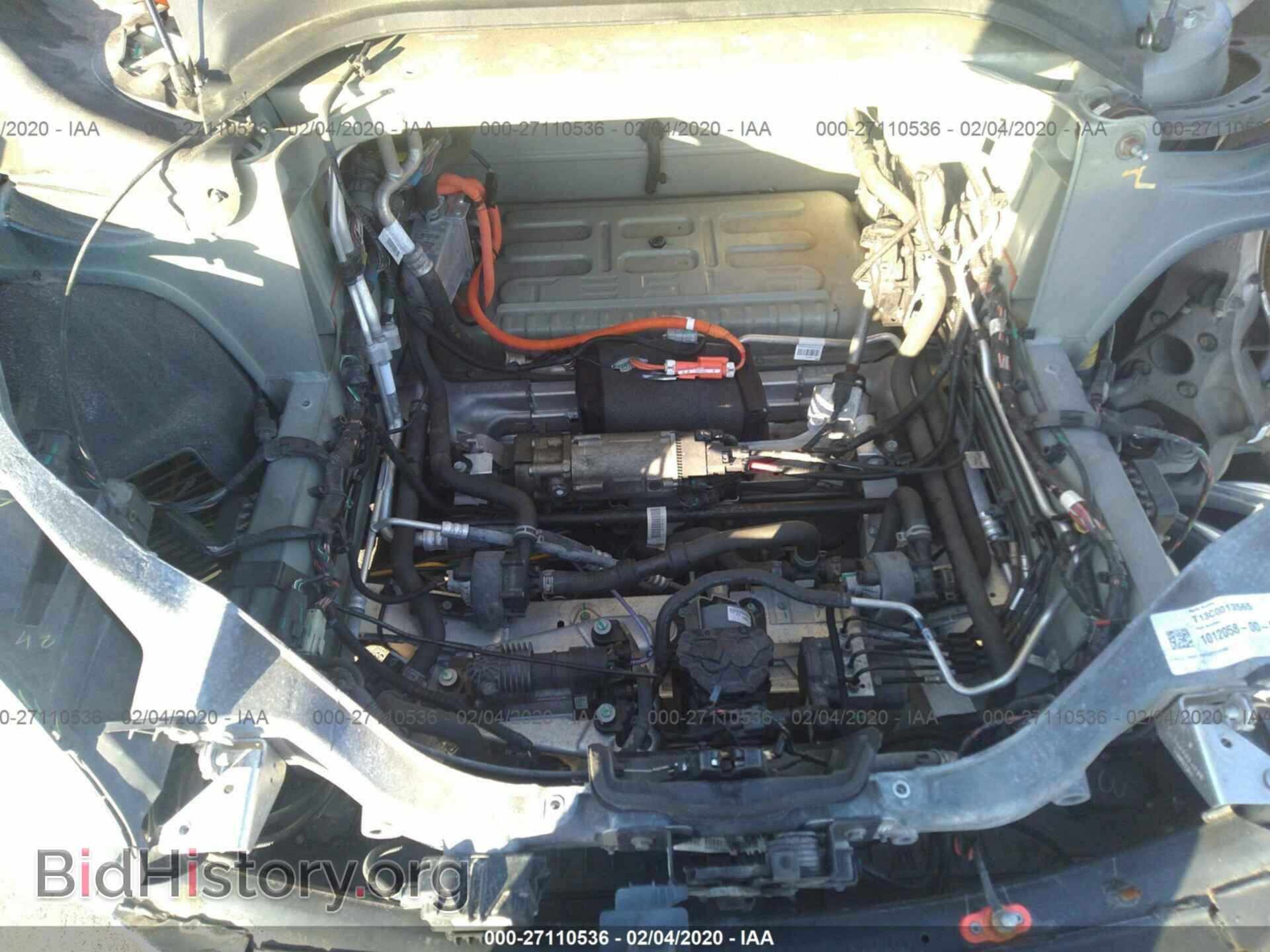 2013 TESLA MODEL S - VIN: 5YJSA1DP0DFP08792 - Фото 10