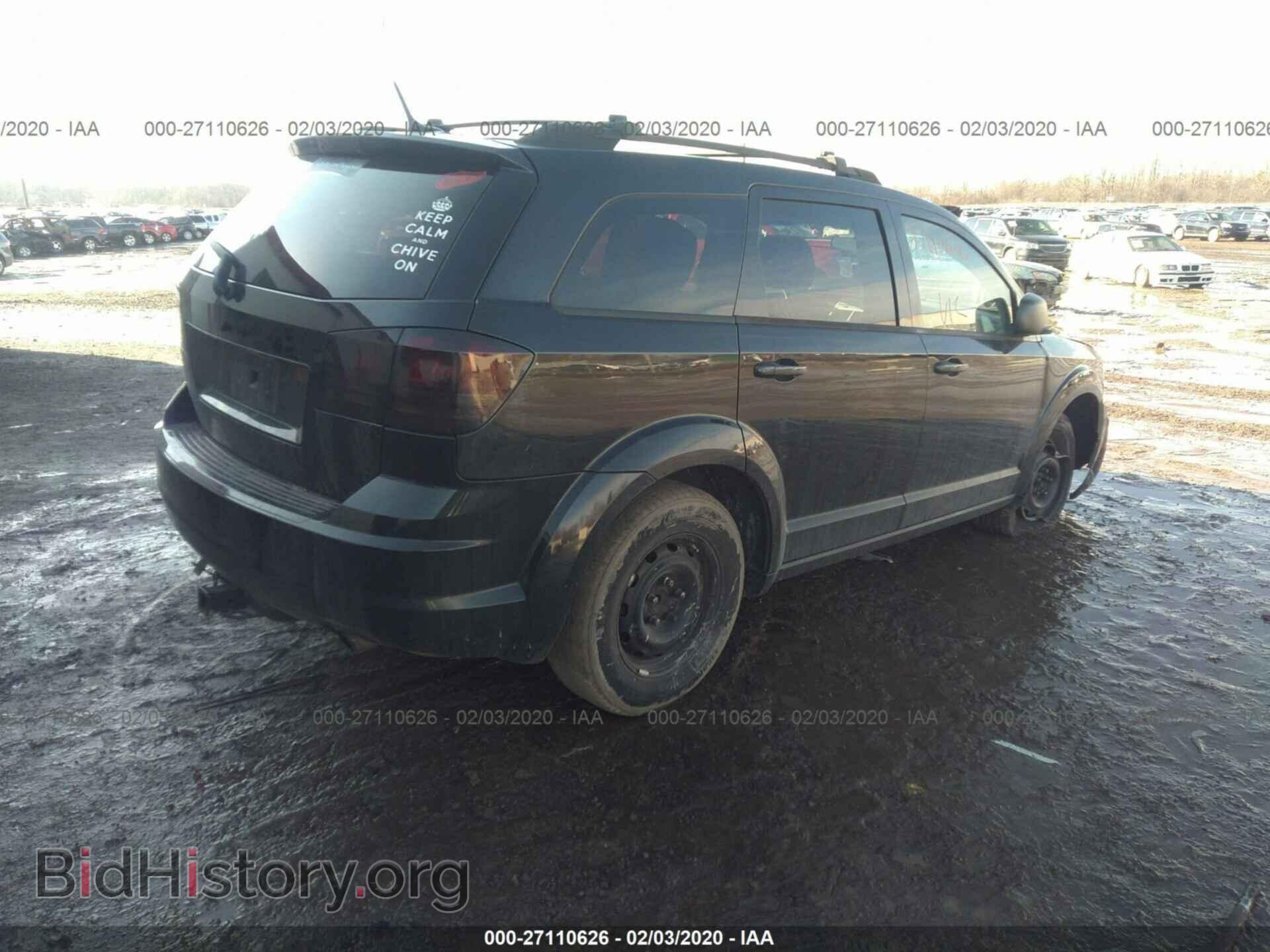 2010 DODGE JOURNEY - VIN: 3D4PG4FB4AT198888 - Фото 4