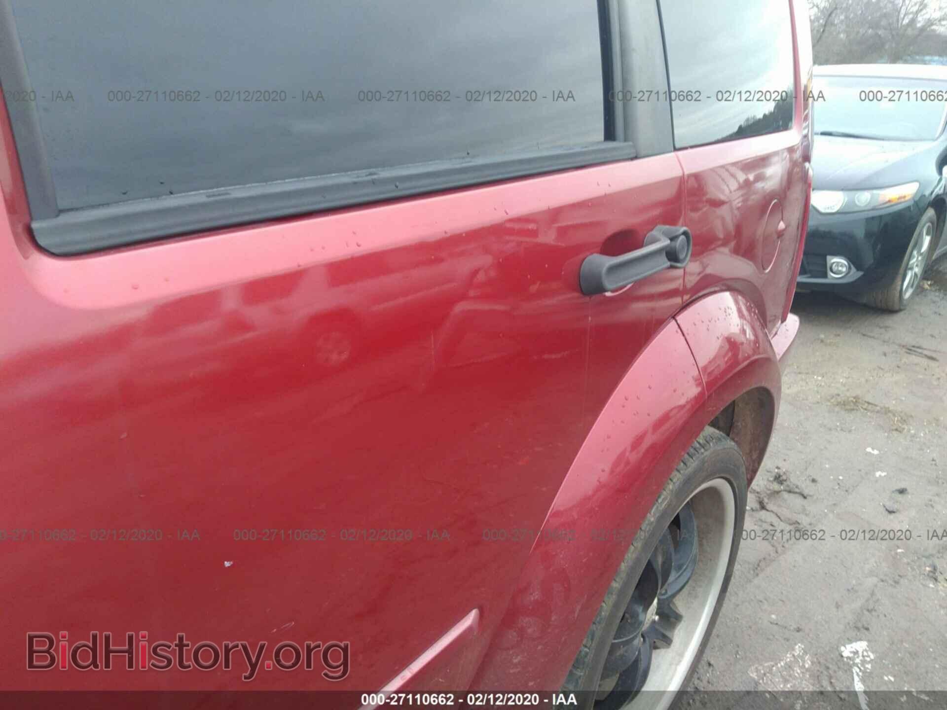 2007 DODGE NITRO - VIN: 1D8GT58627W677846 - Photo 6