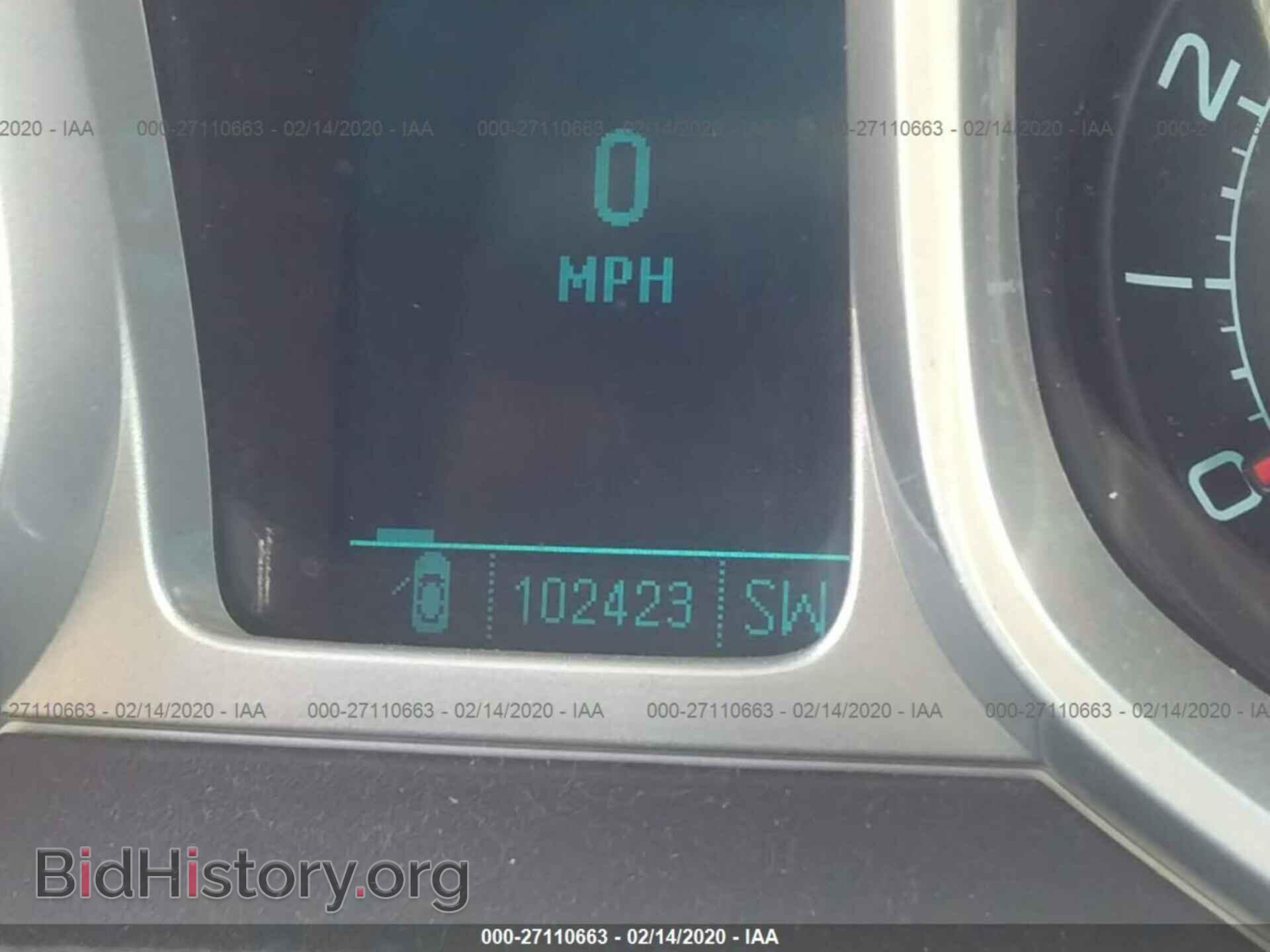 2010 CHEVROLET CAMARO - VIN: 2G1FT1EW1A9152017 - Фото 7