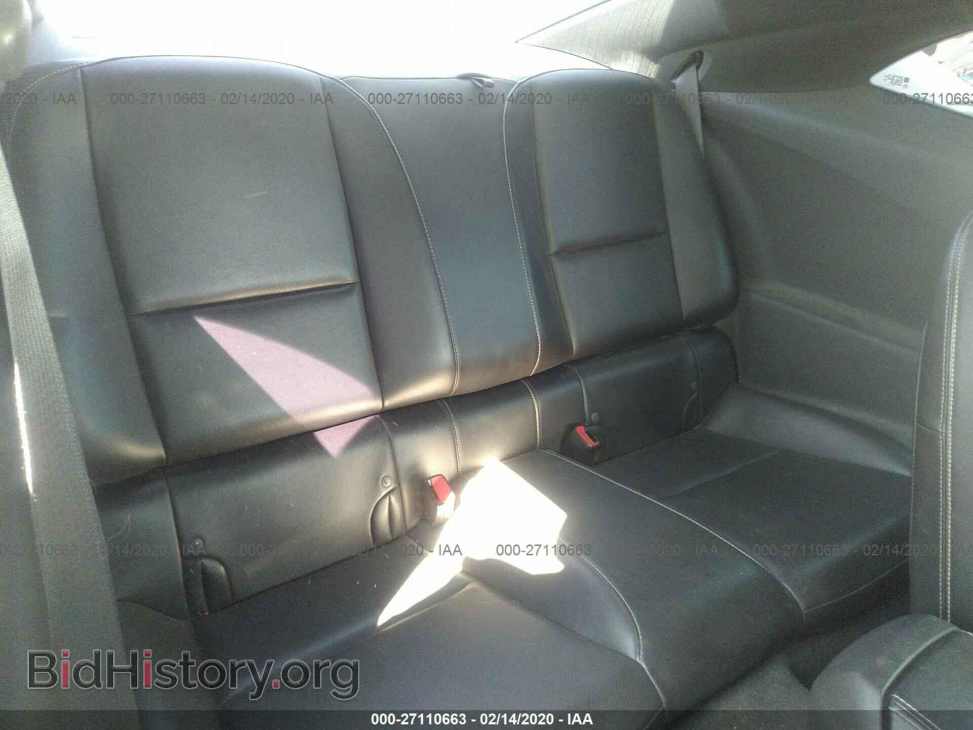 2010 CHEVROLET CAMARO - VIN: 2G1FT1EW1A9152017 - Фото 8
