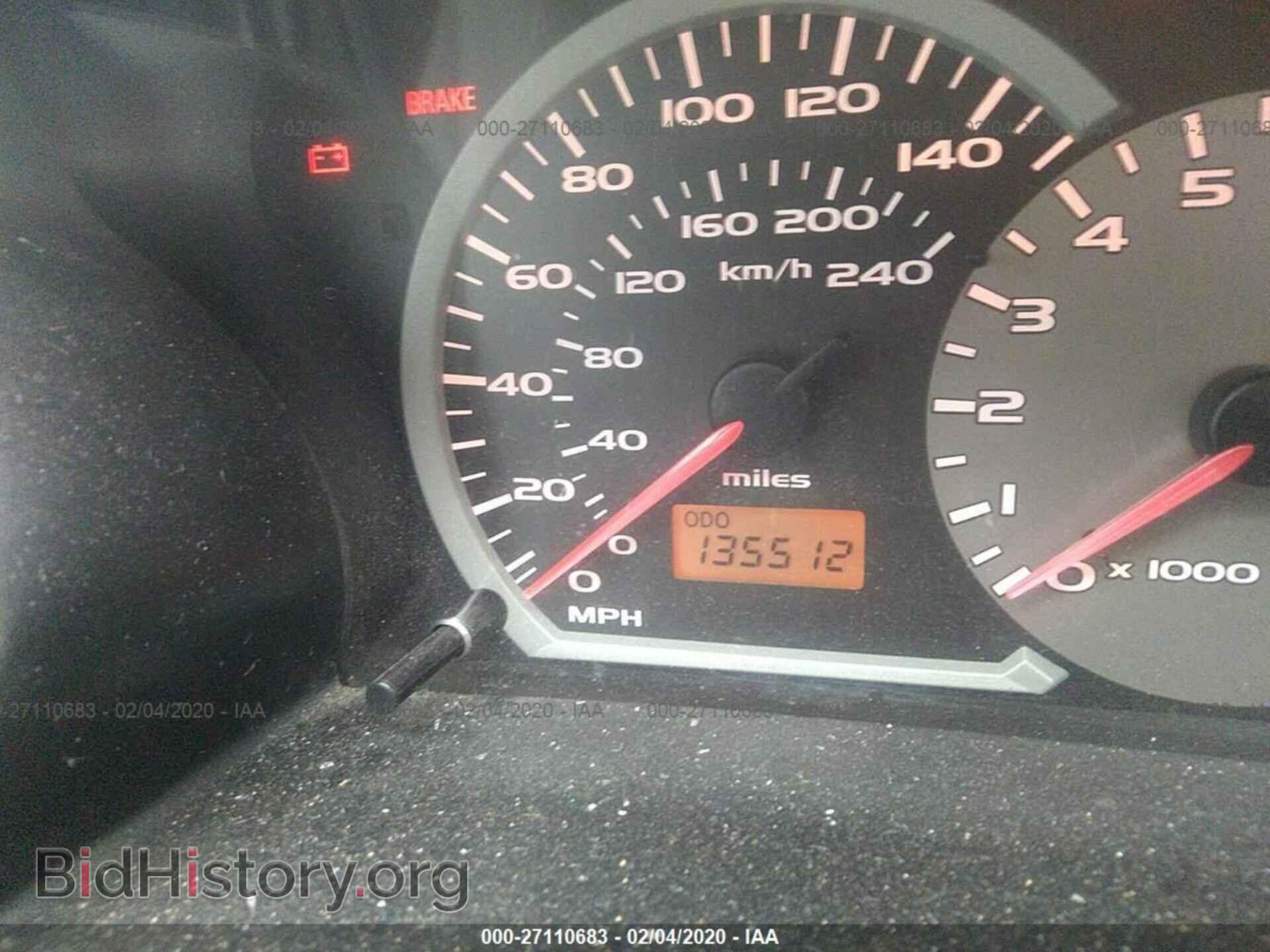 2003 MITSUBISHI ECLIPSE - VIN: 4A3AC34G93E014133 - Photo 7